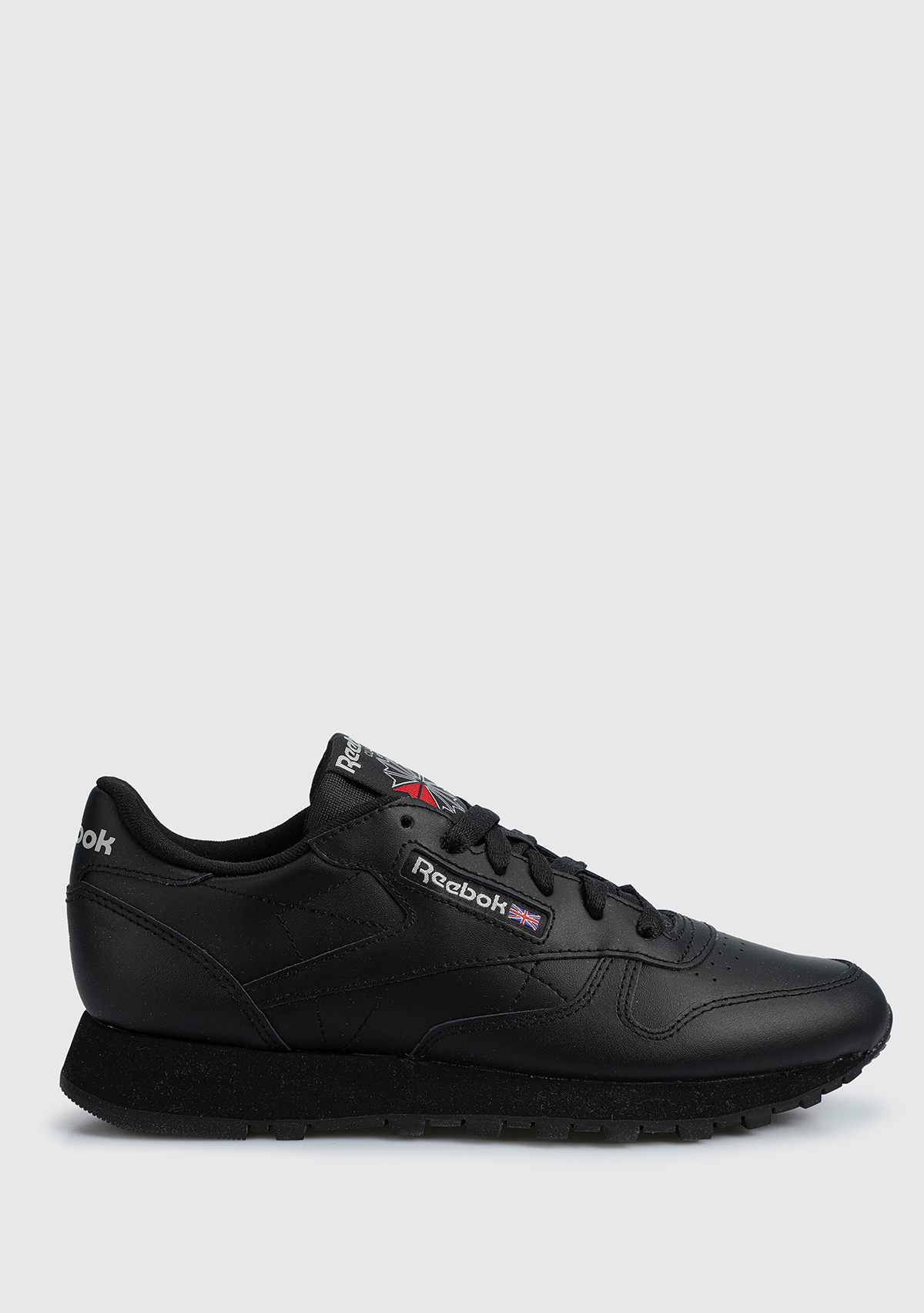 Classic Leather Kadın Siyah Sneaker 100008497
