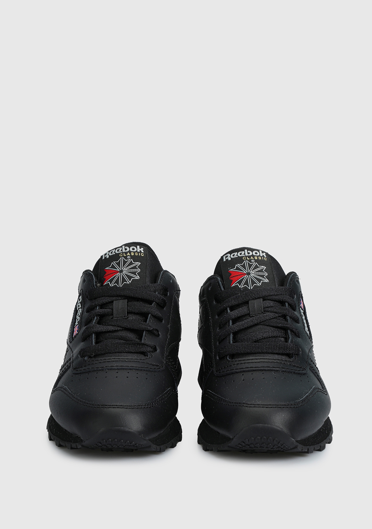 Classic Leather Kadın Siyah Sneaker 100008497