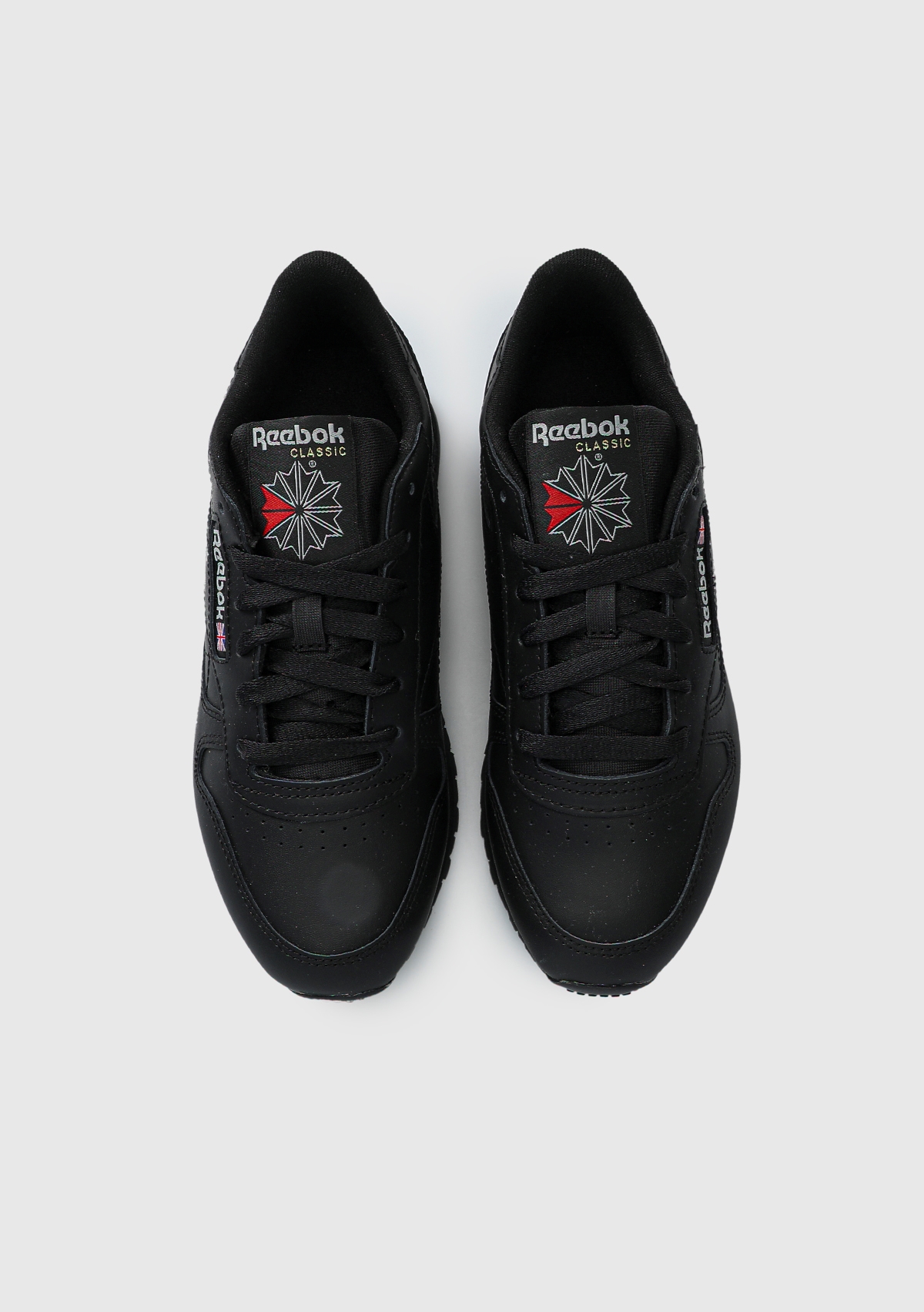 Classic Leather Kadın Siyah Sneaker 100008497