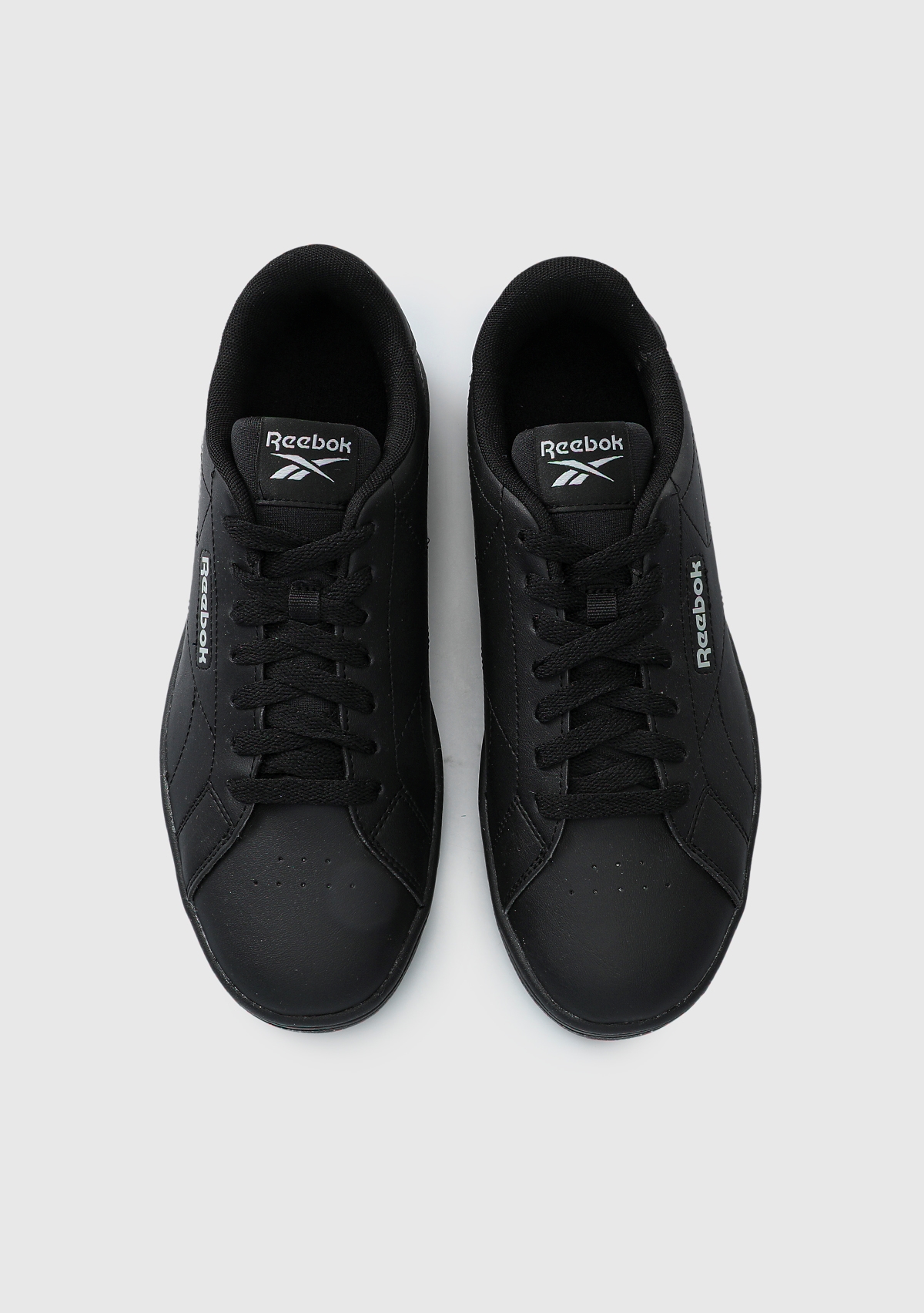 Court Clean Siyah Unisex Sneaker 100074370