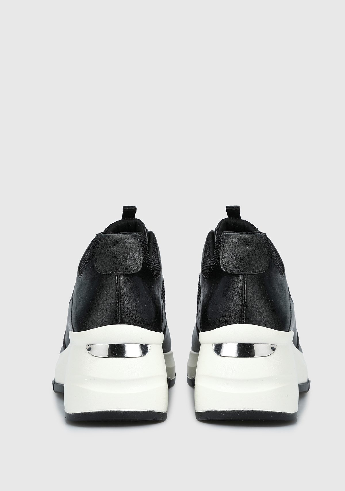 Siyah Kadın Sneaker