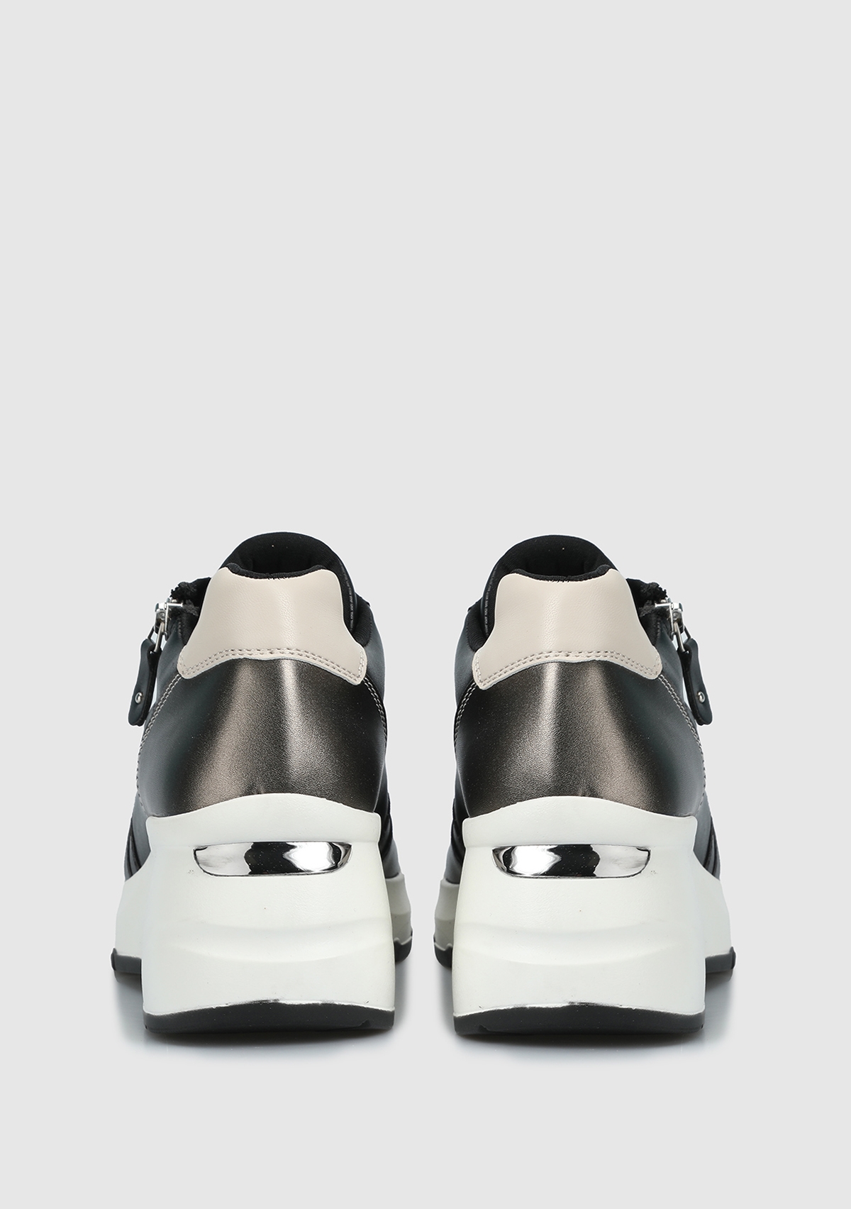 Siyah Kadın Sneaker
