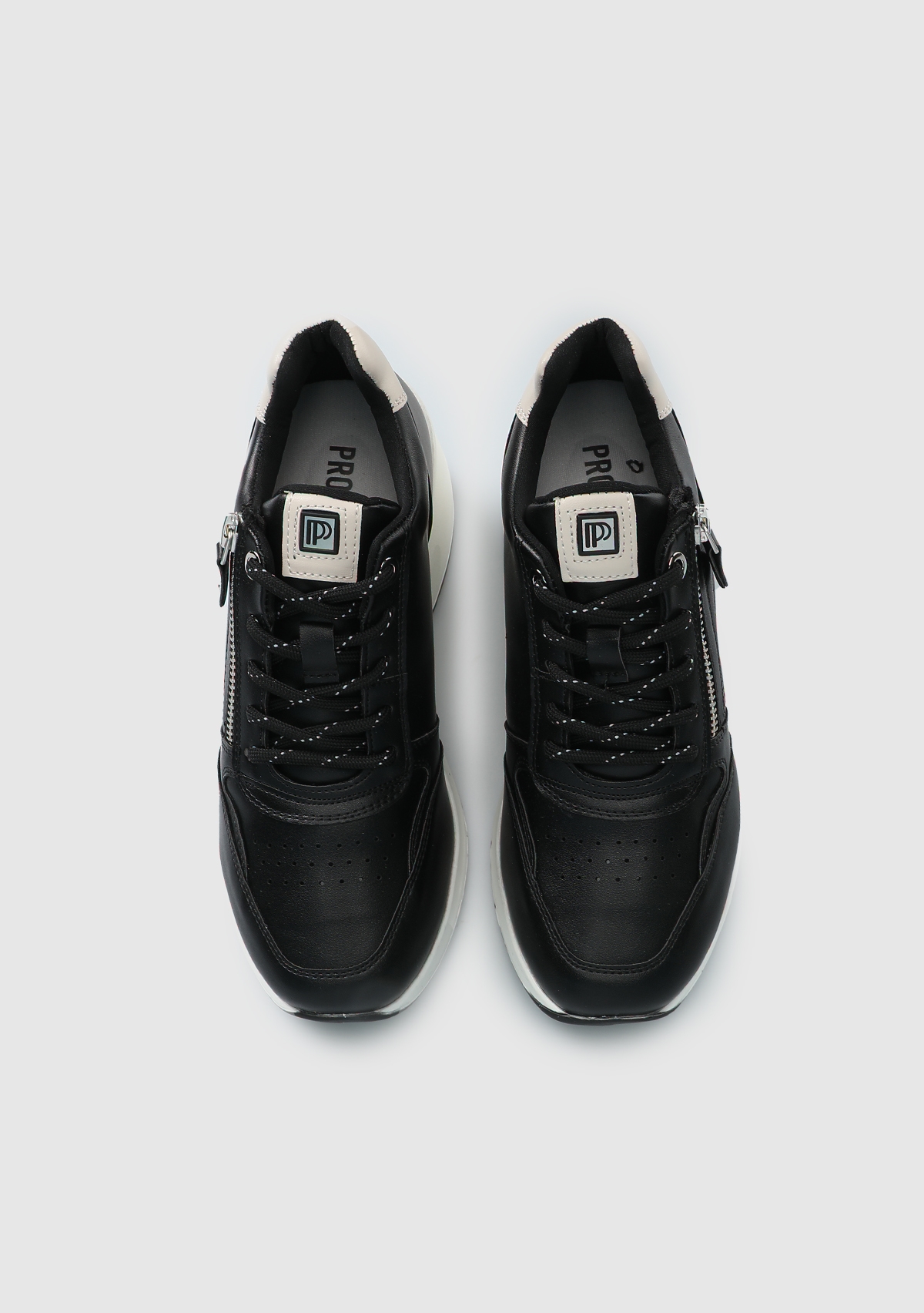 Siyah Kadın Sneaker