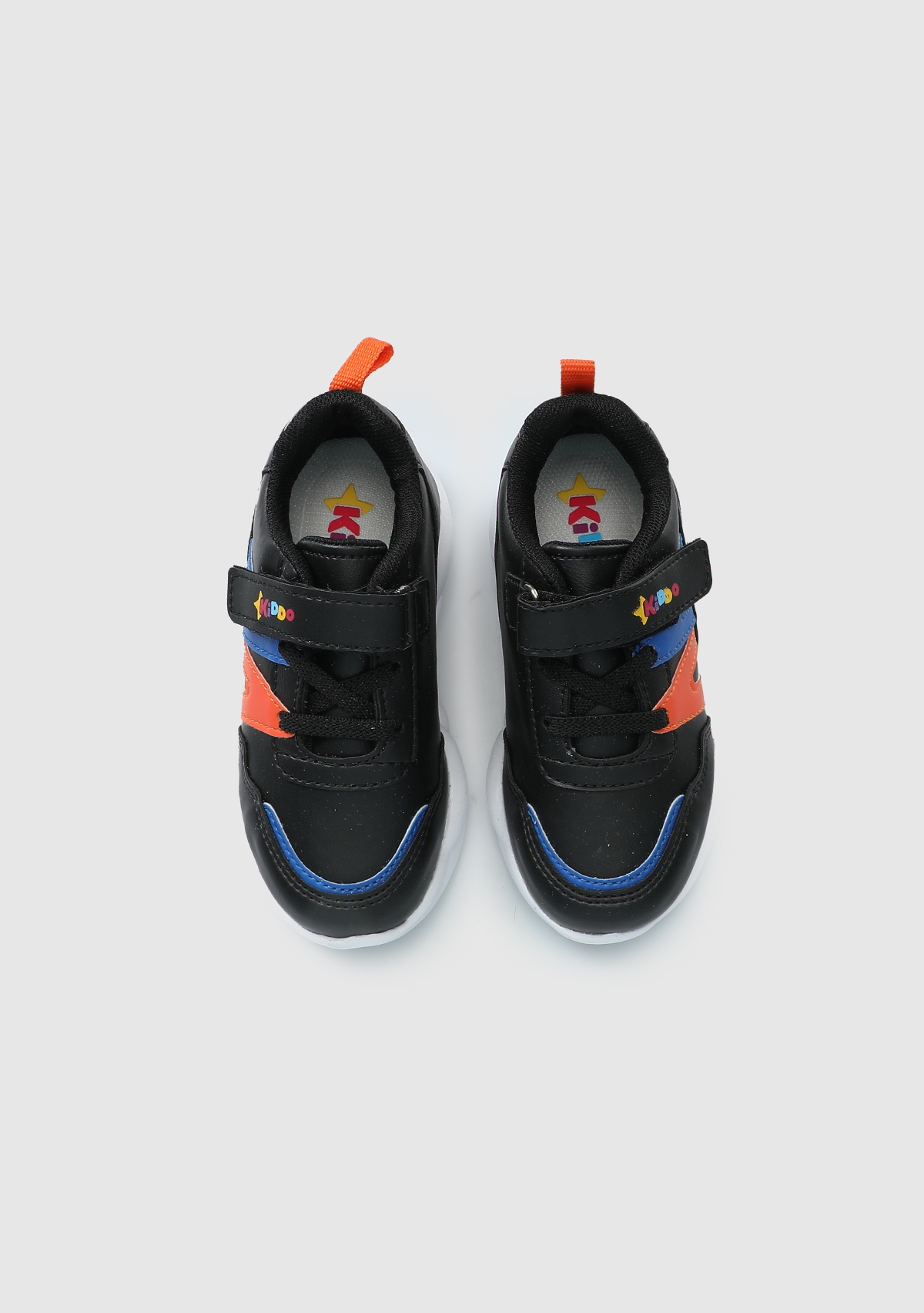 Siyah Erkek Çocuk Sneaker