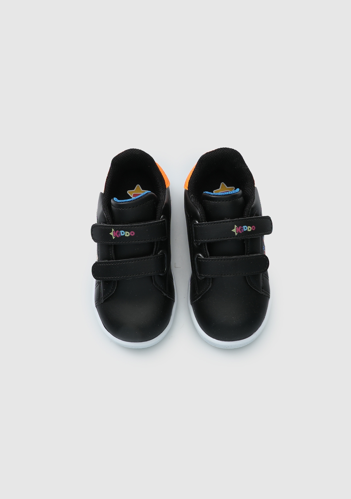 Siyah Erkek Çocuk Sneaker