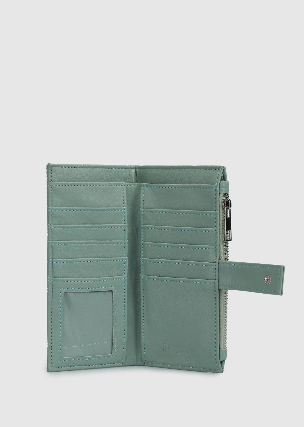 Mint  Provoq 504 Mint Yeşil Cüzdan