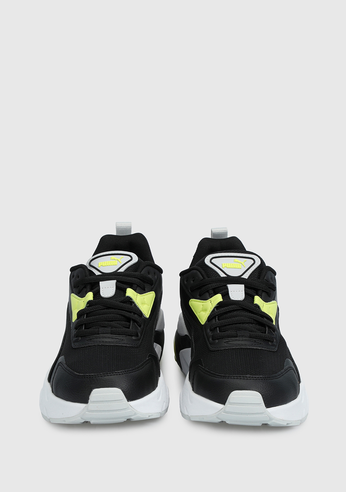 Vis2K Erkek Siyah Sneaker 39231817