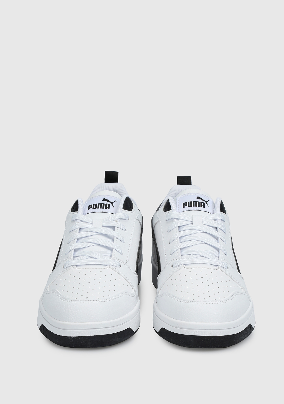 Rebound V6 Low Erkek Beyaz Sneaker 39232802