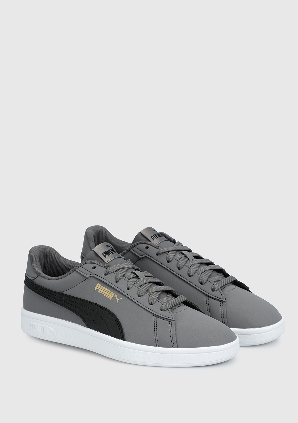   Smash 3.0 Buck Gri Erkek Sneaker 39233602 
