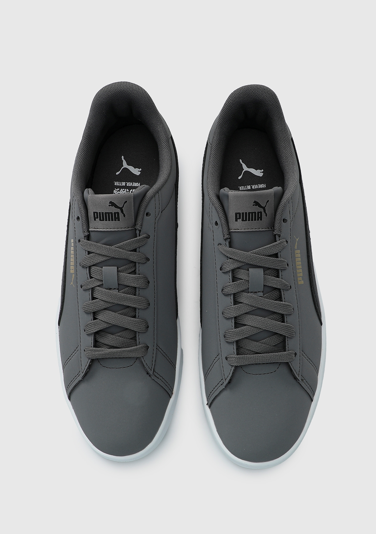   Smash 3.0 Buck Gri Erkek Sneaker 39233602 
