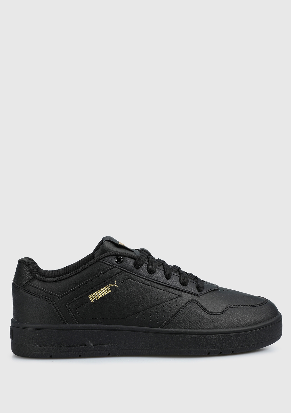 Court Classic Erkek Siyah Sneaker 39501802