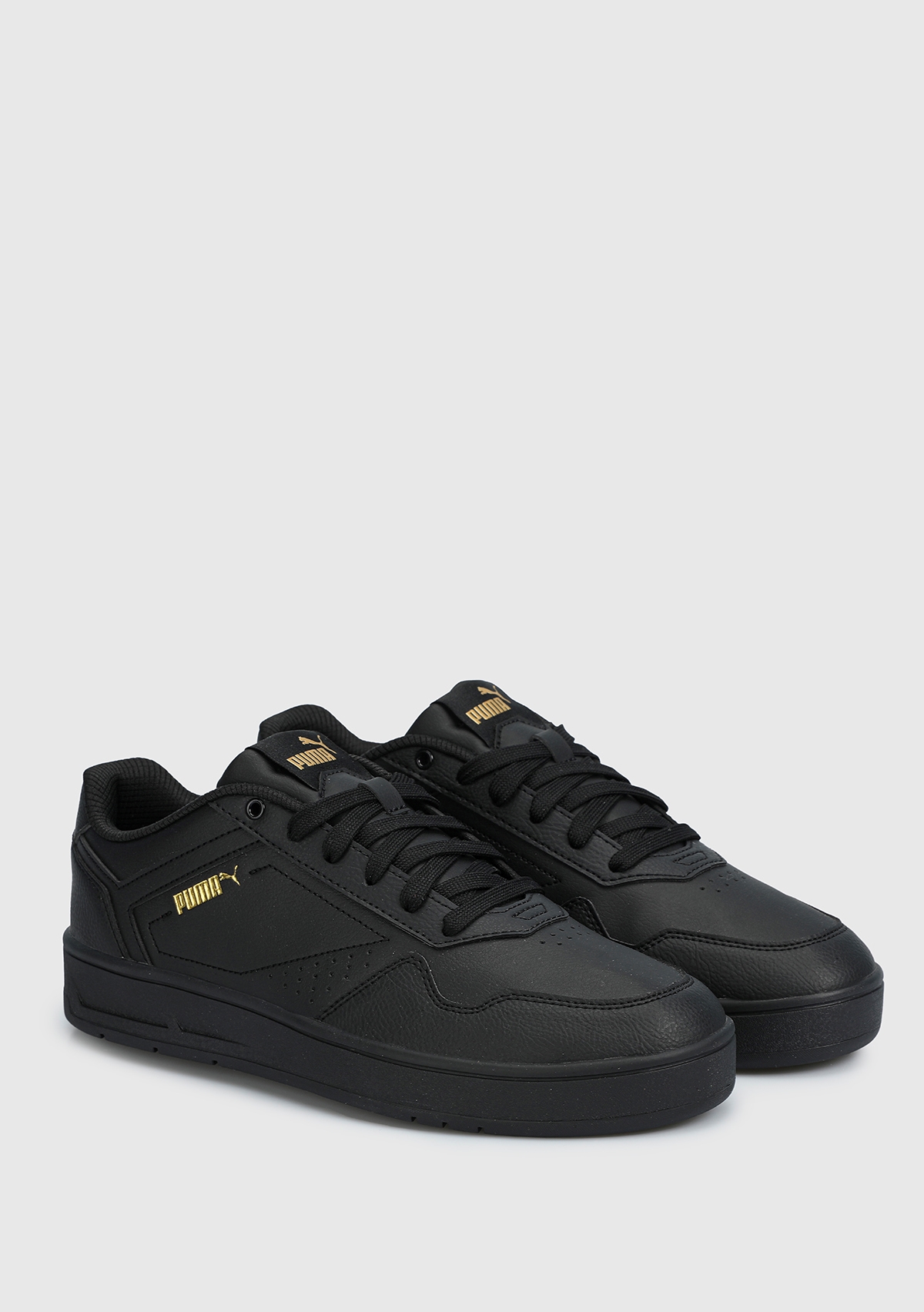 Court Classic Erkek Siyah Sneaker 39501802