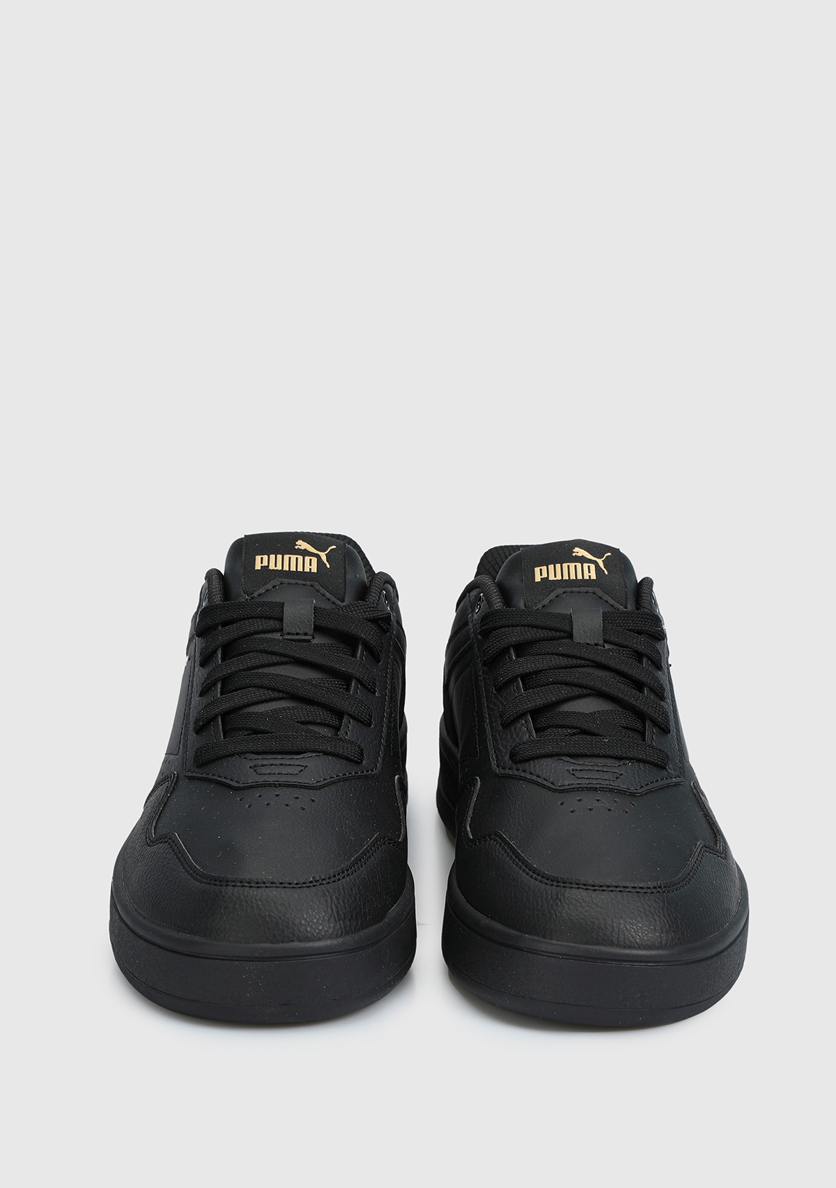 Court Classic Erkek Siyah Sneaker 39501802