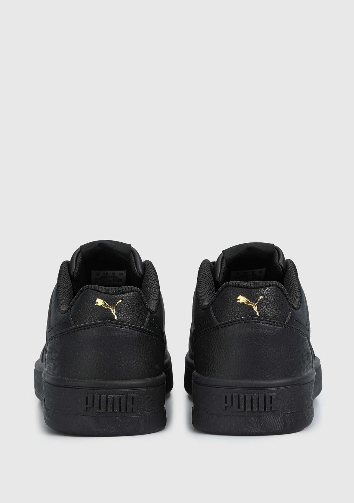 Court Classic Erkek Siyah Sneaker 39501802