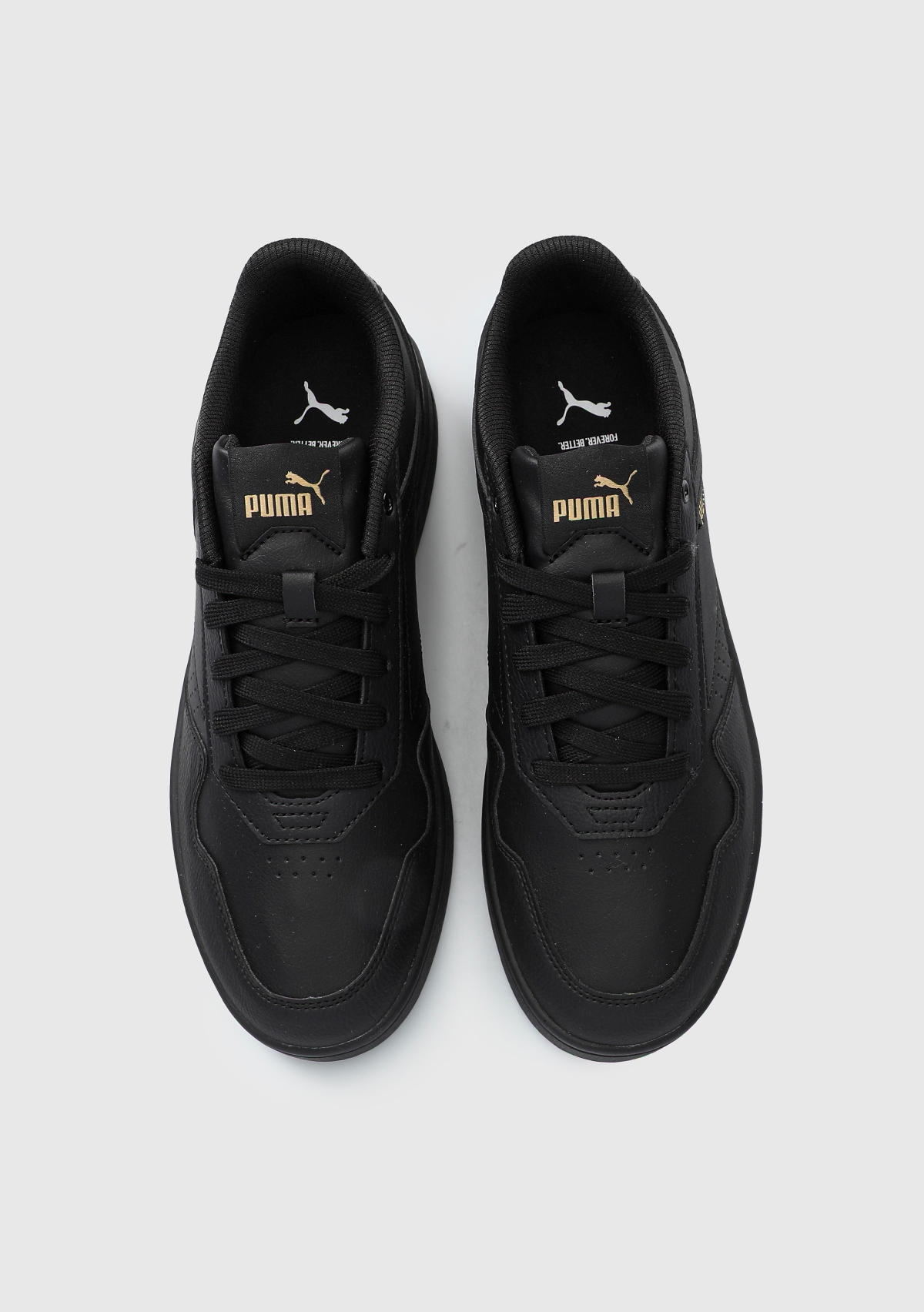 Court Classic Erkek Siyah Sneaker 39501802