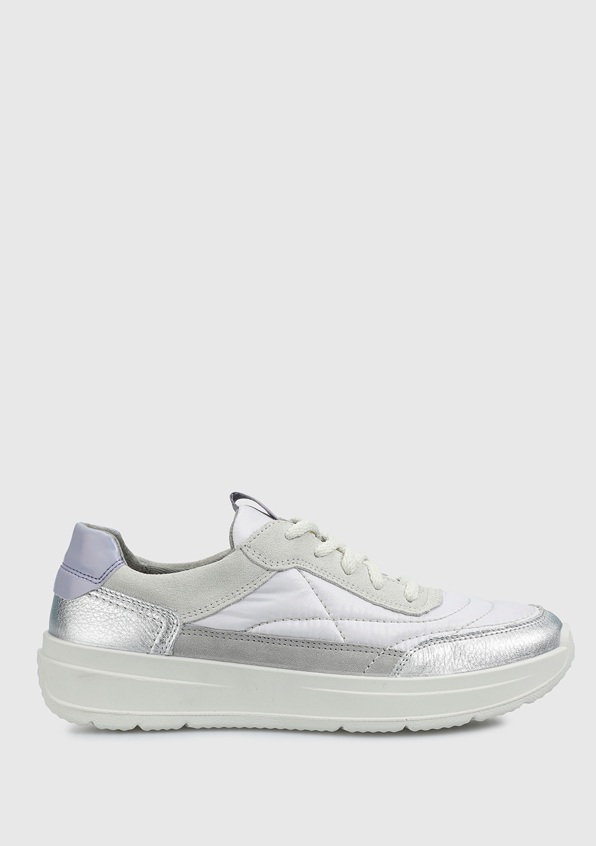 Beyaz Kadın Sneaker