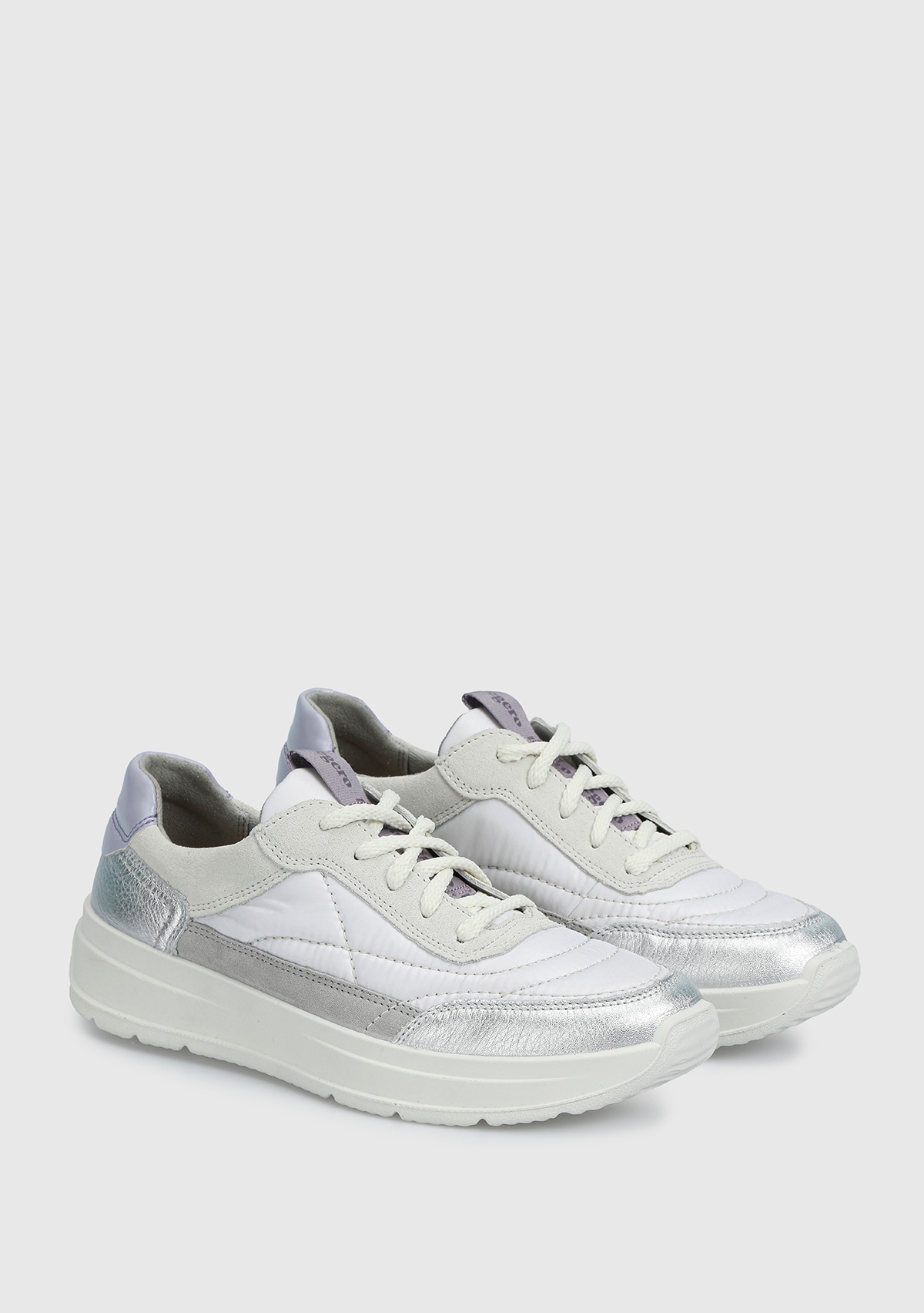 Beyaz Kadın Sneaker