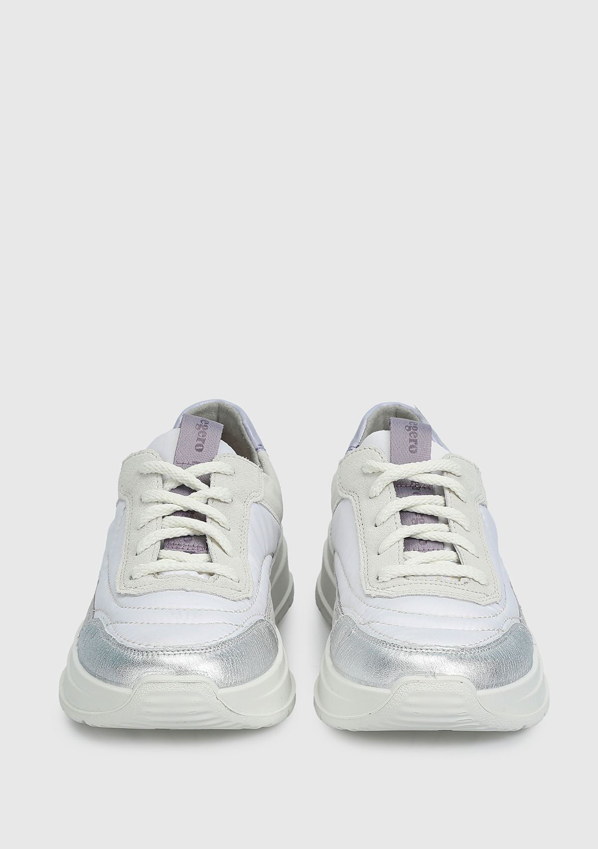 Beyaz Kadın Sneaker