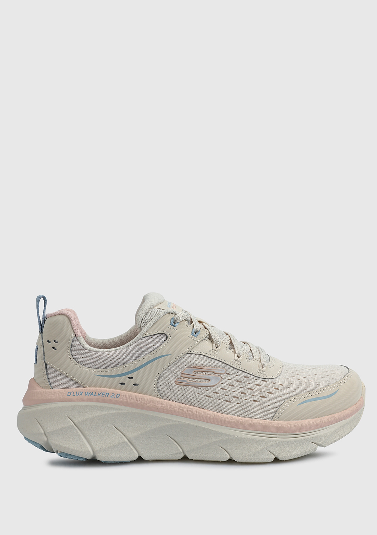 Ntmt D'Lux Walker 2.0-Daisy Doll Krem Kadın Sneaker 150093 NTMT