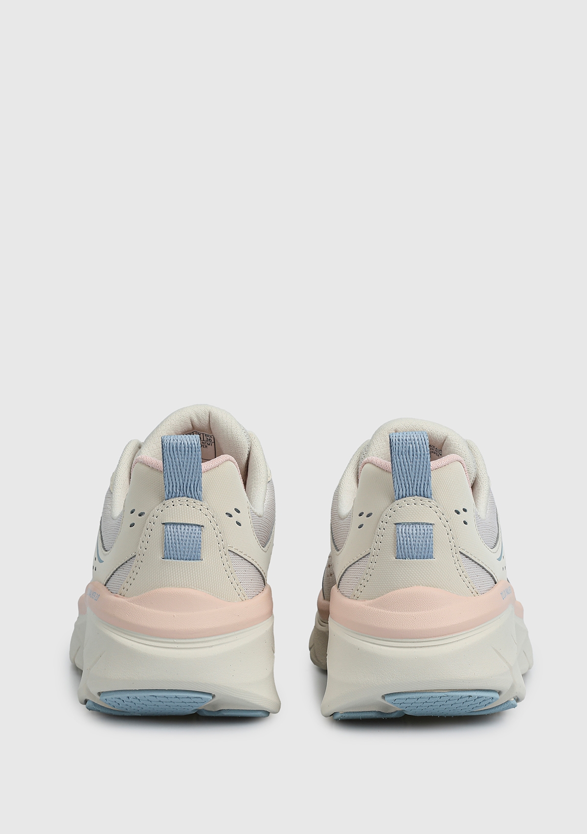 Ntmt D'Lux Walker 2.0-Daisy Doll Krem Kadın Sneaker 150093 NTMT