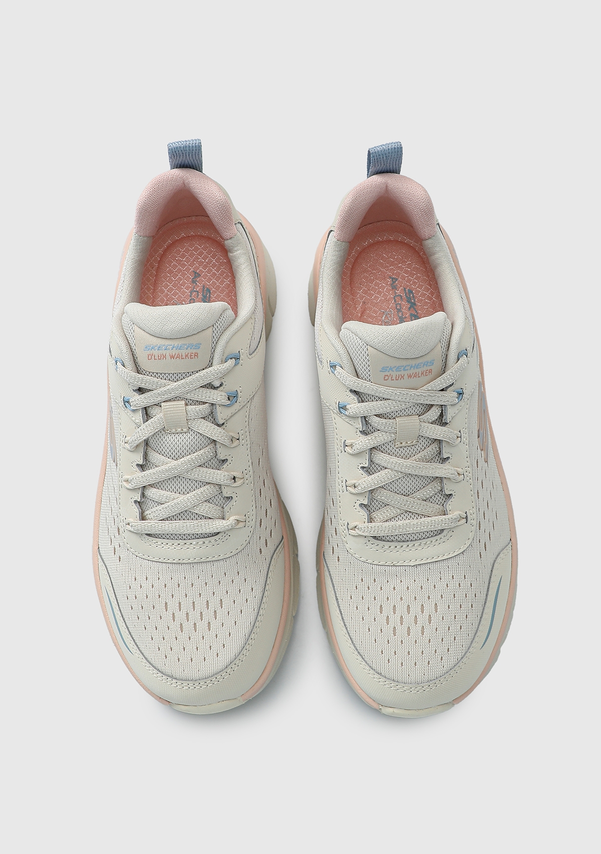 Ntmt D'Lux Walker 2.0-Daisy Doll Krem Kadın Sneaker 150093 NTMT