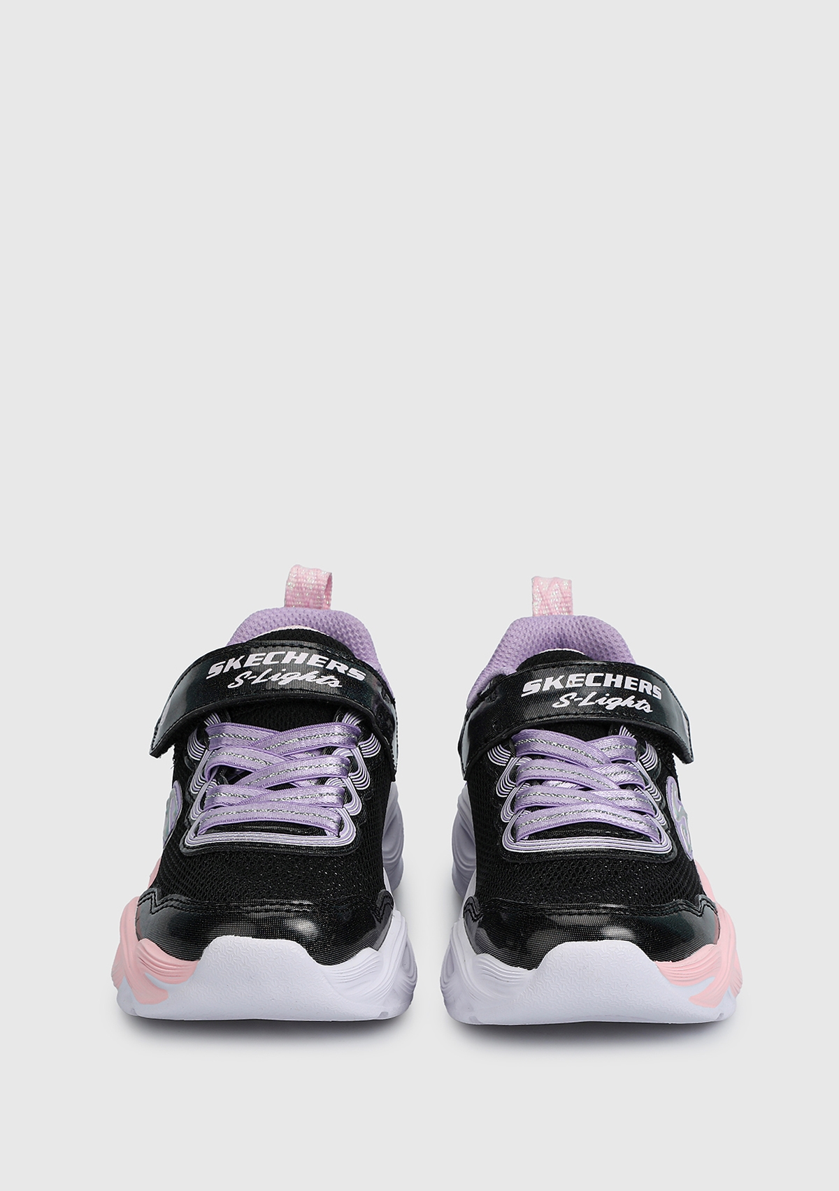 Bkmt Twisty Glow Siyah Çocuk Sneaker 303717L BKMT