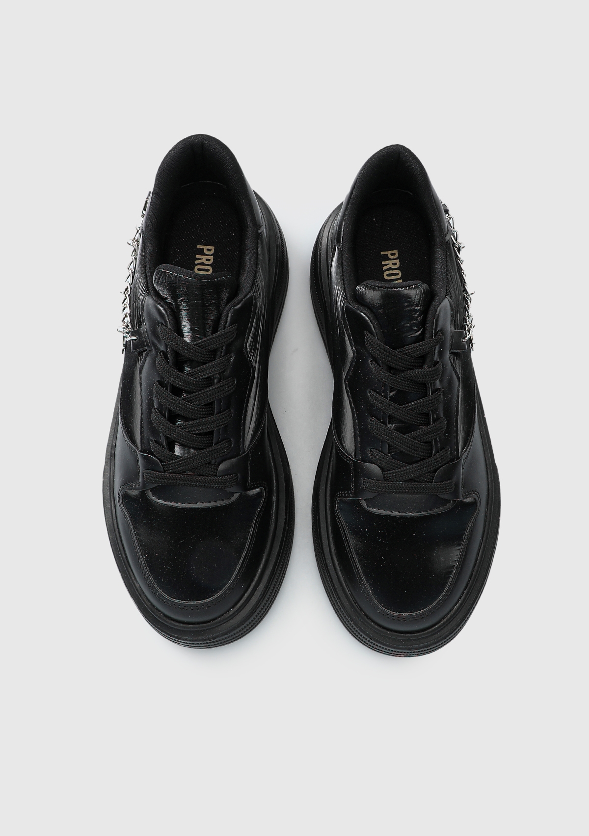 Siyah Kadın Sneaker