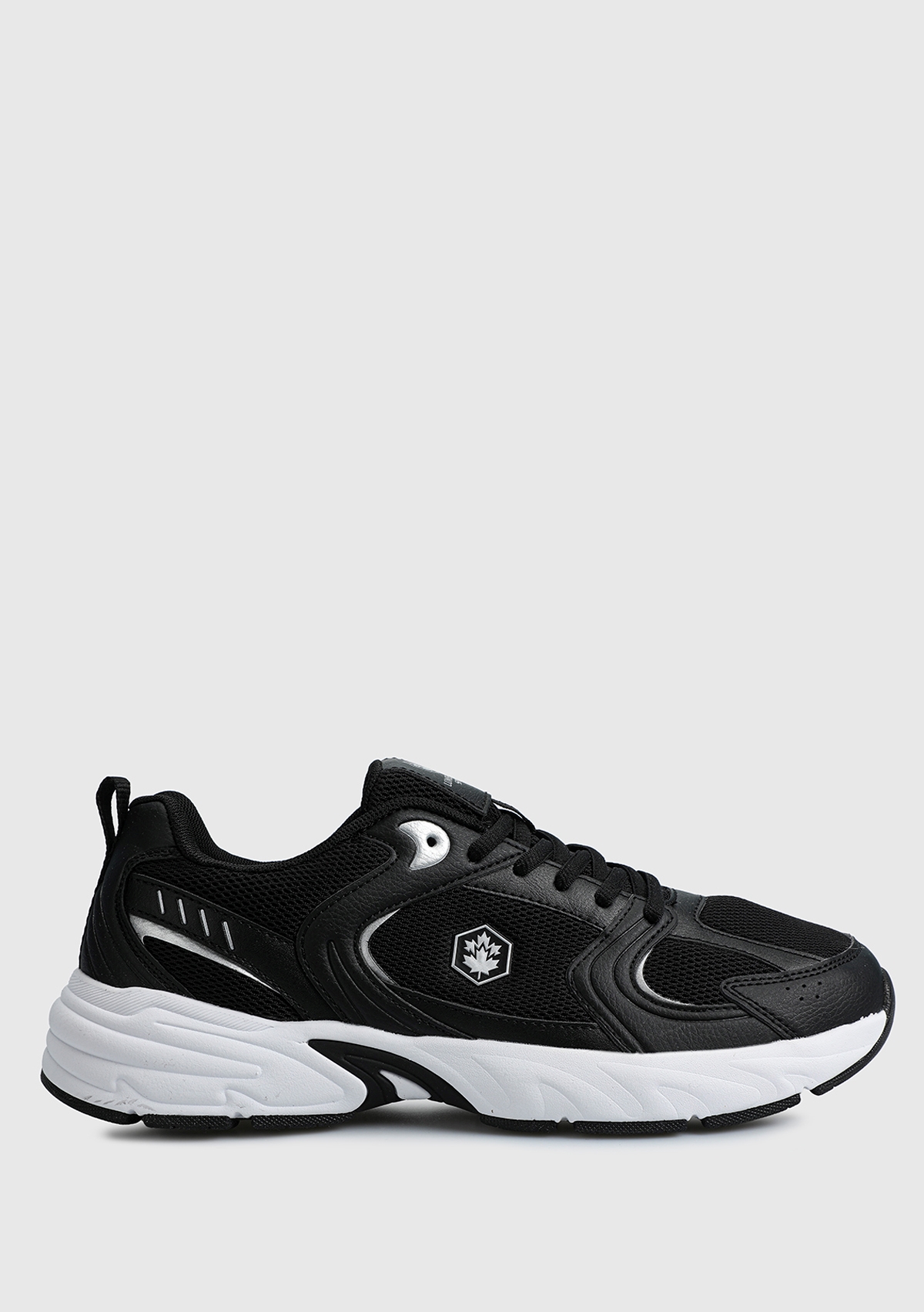 Pol Siyah Erkek Sneaker