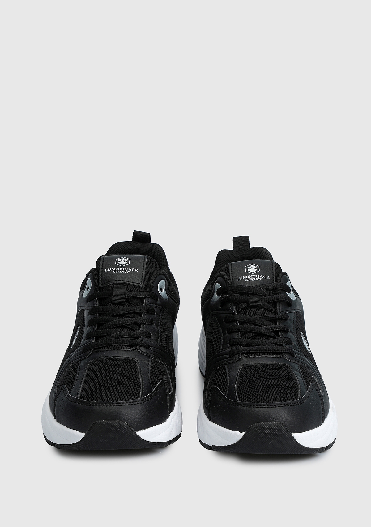 Pol Siyah Erkek Sneaker