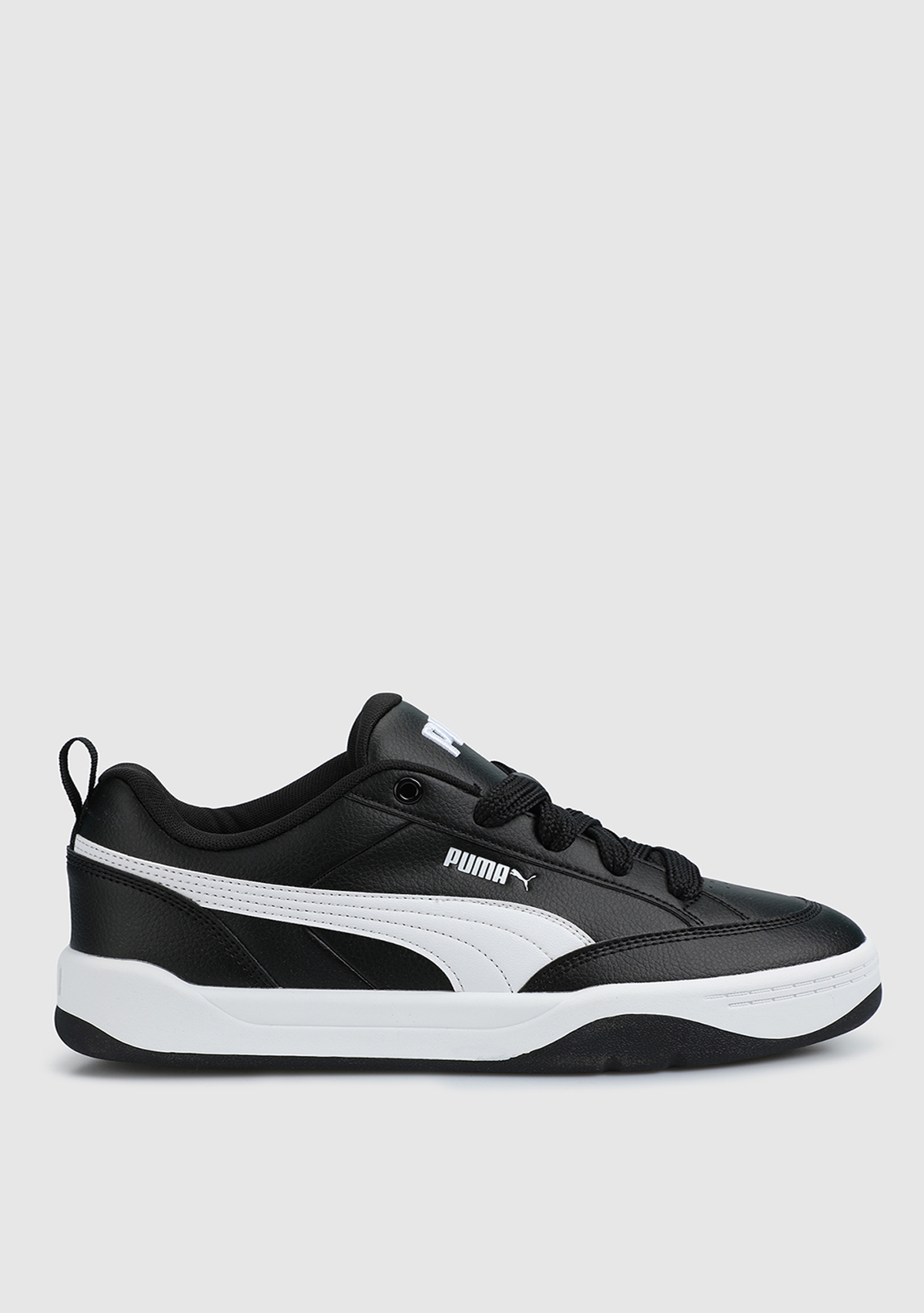  Park Lifestyle Erkek Siyah Sneaker 39508403