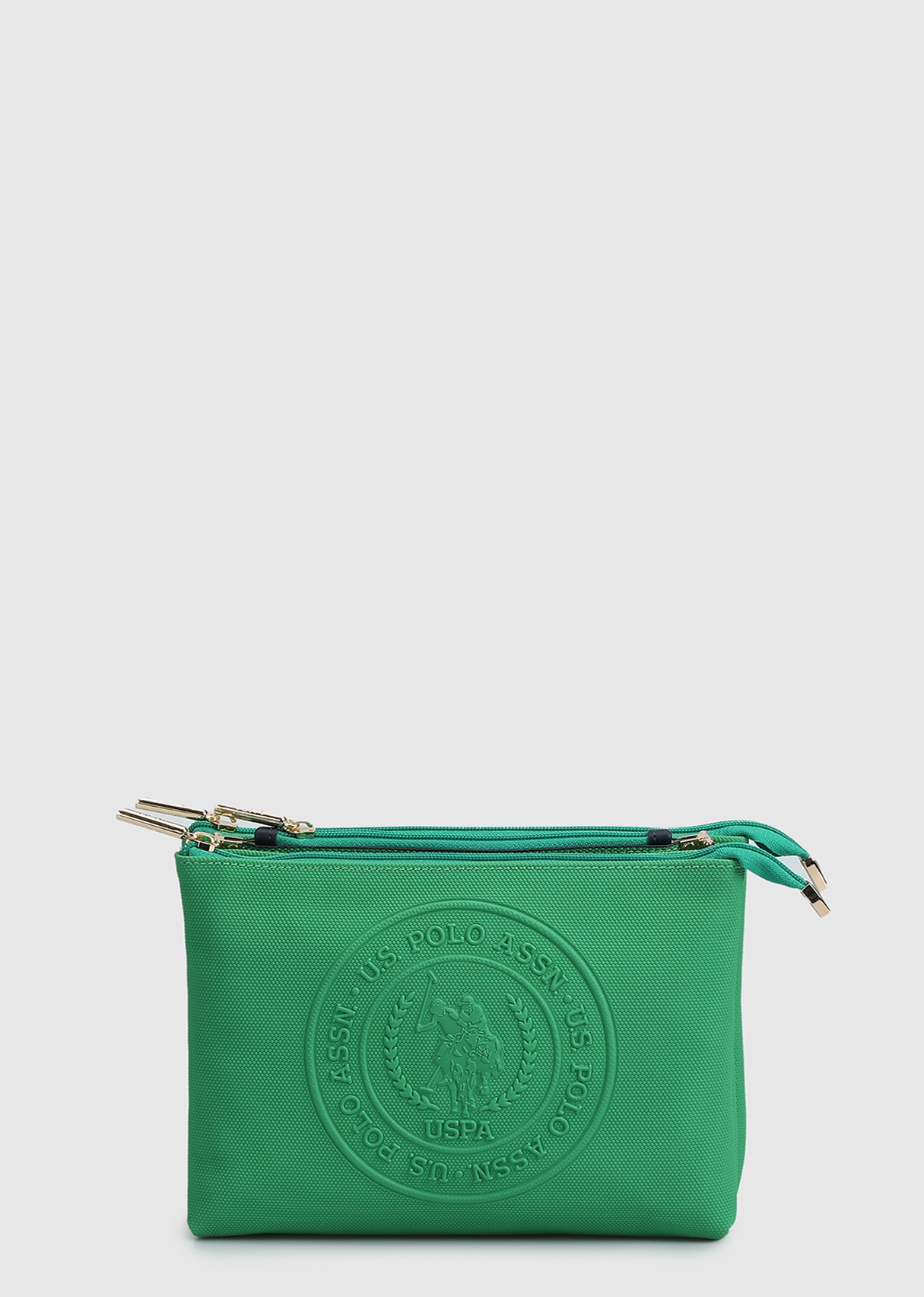 Yeşil Kadın Çapraz Çanta