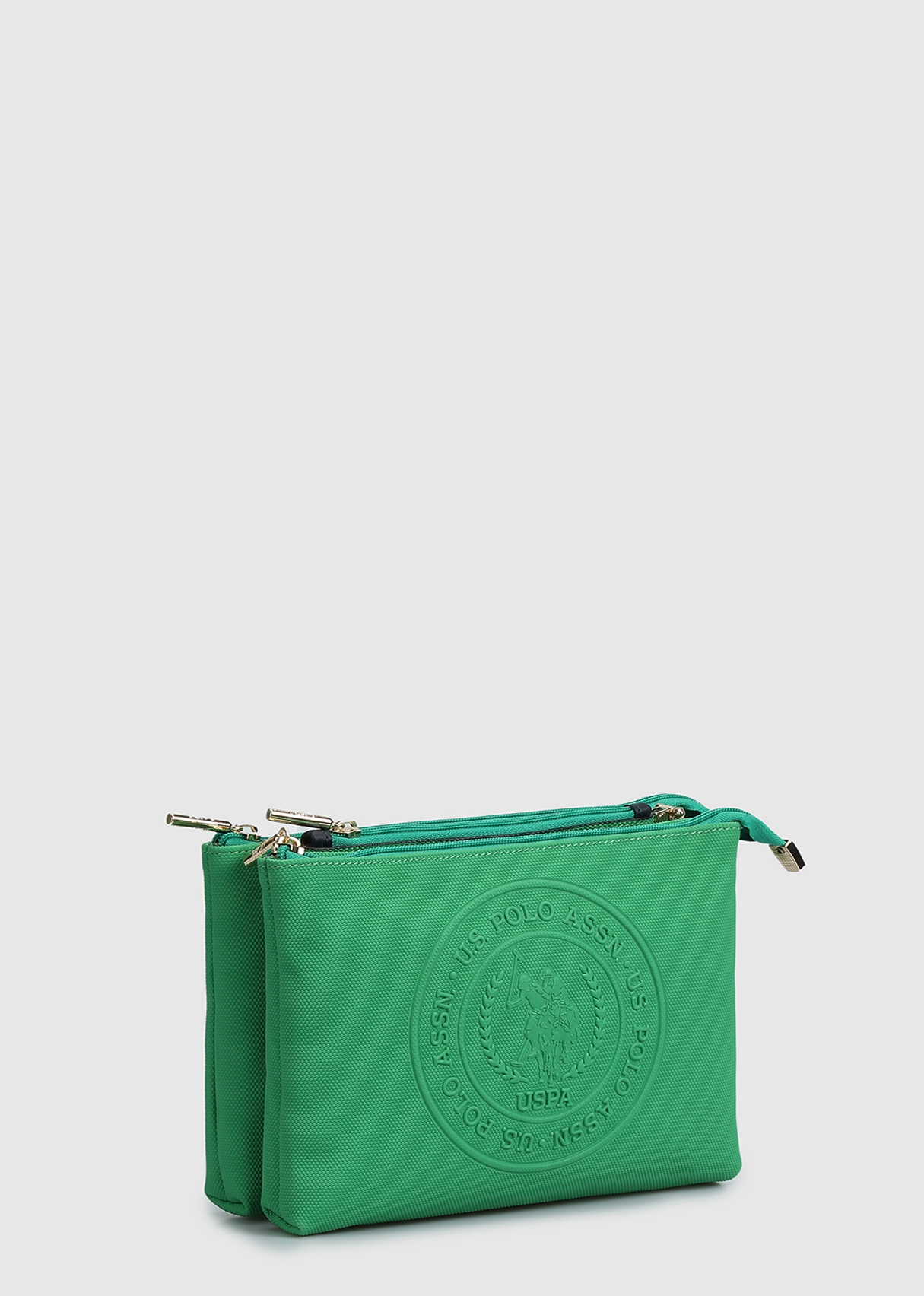 Yeşil Kadın Çapraz Çanta