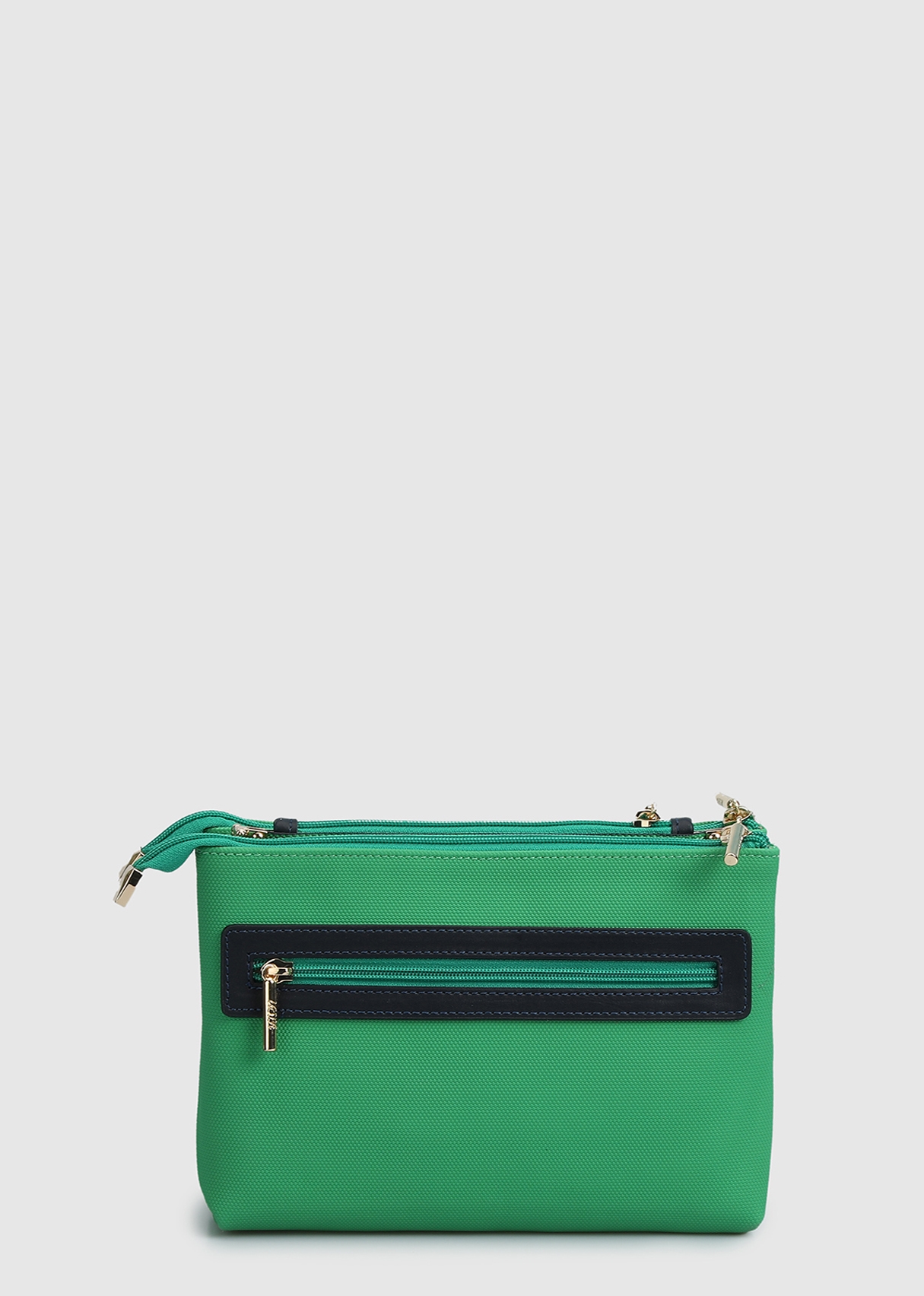 Yeşil Kadın Çapraz Çanta