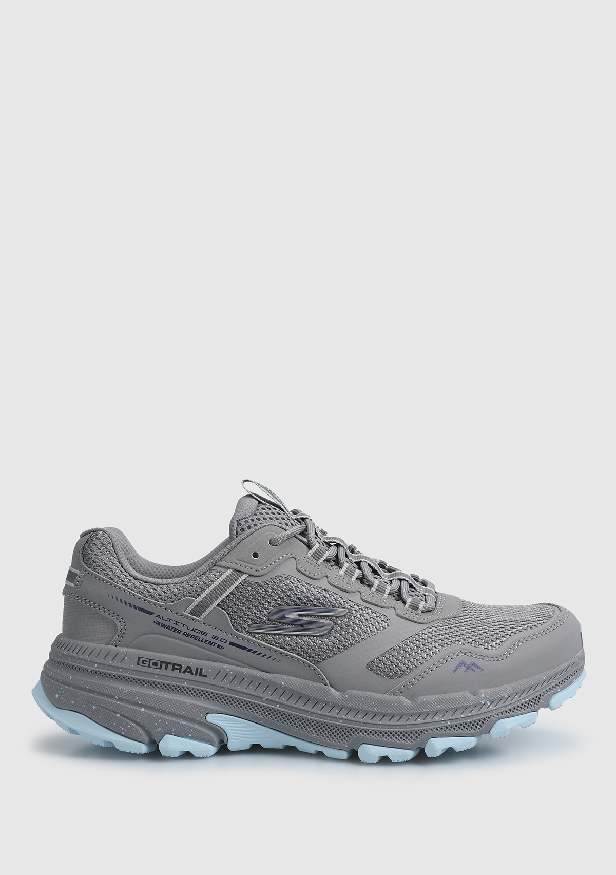 Gybl Go Run Trail Altitude 2.0-Rav Gri Kadın Koşu Ayakkabısı 129525 GYBL