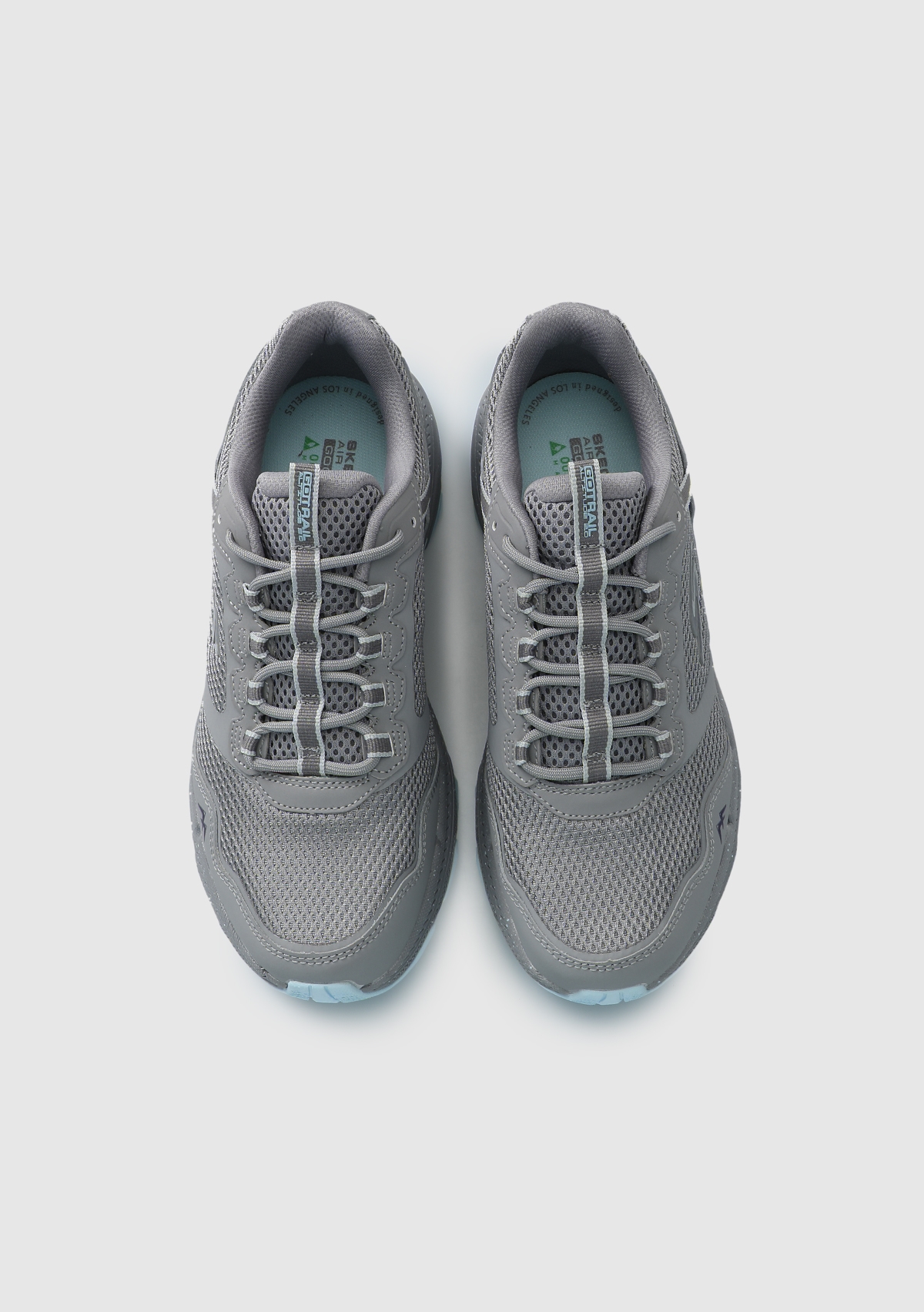 Gybl Go Run Trail Altitude 2.0-Rav Gri Kadın Koşu Ayakkabısı 129525 GYBL