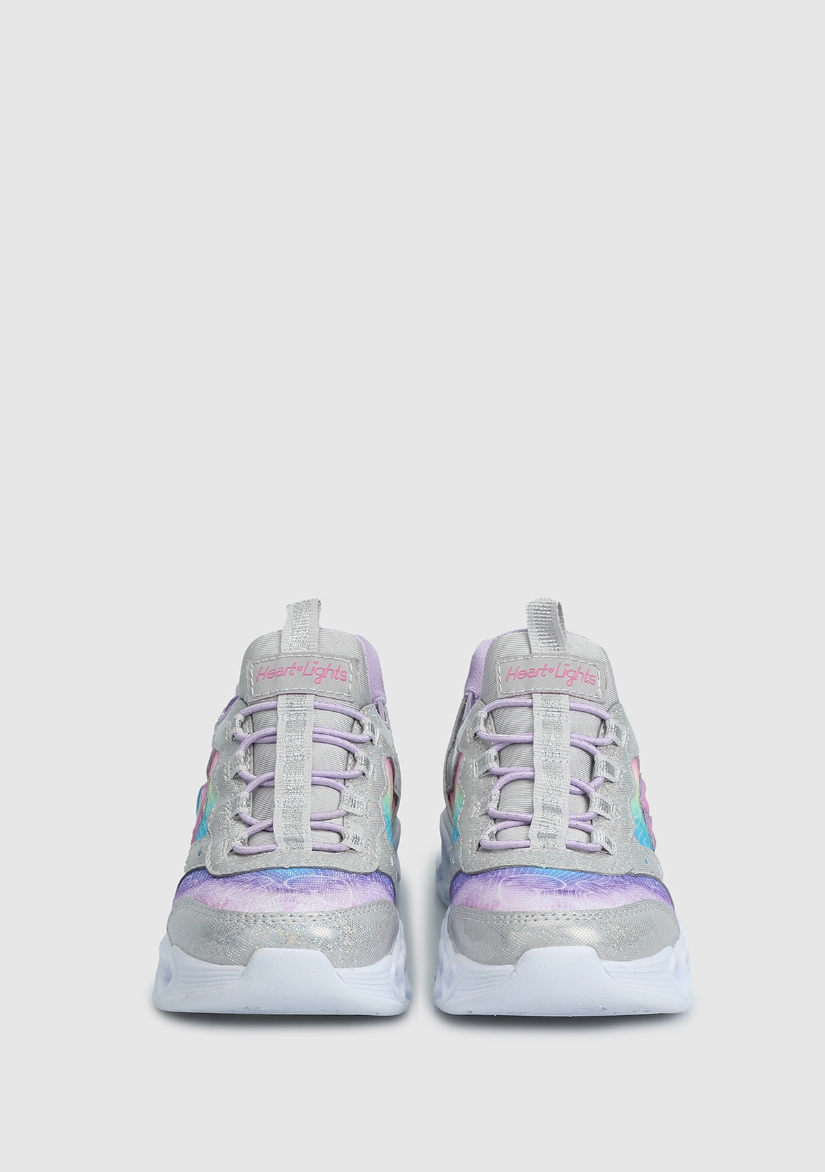 Smlt İnfinite Heart Lights Multi Çocuk Sneaker 303755L SMLT