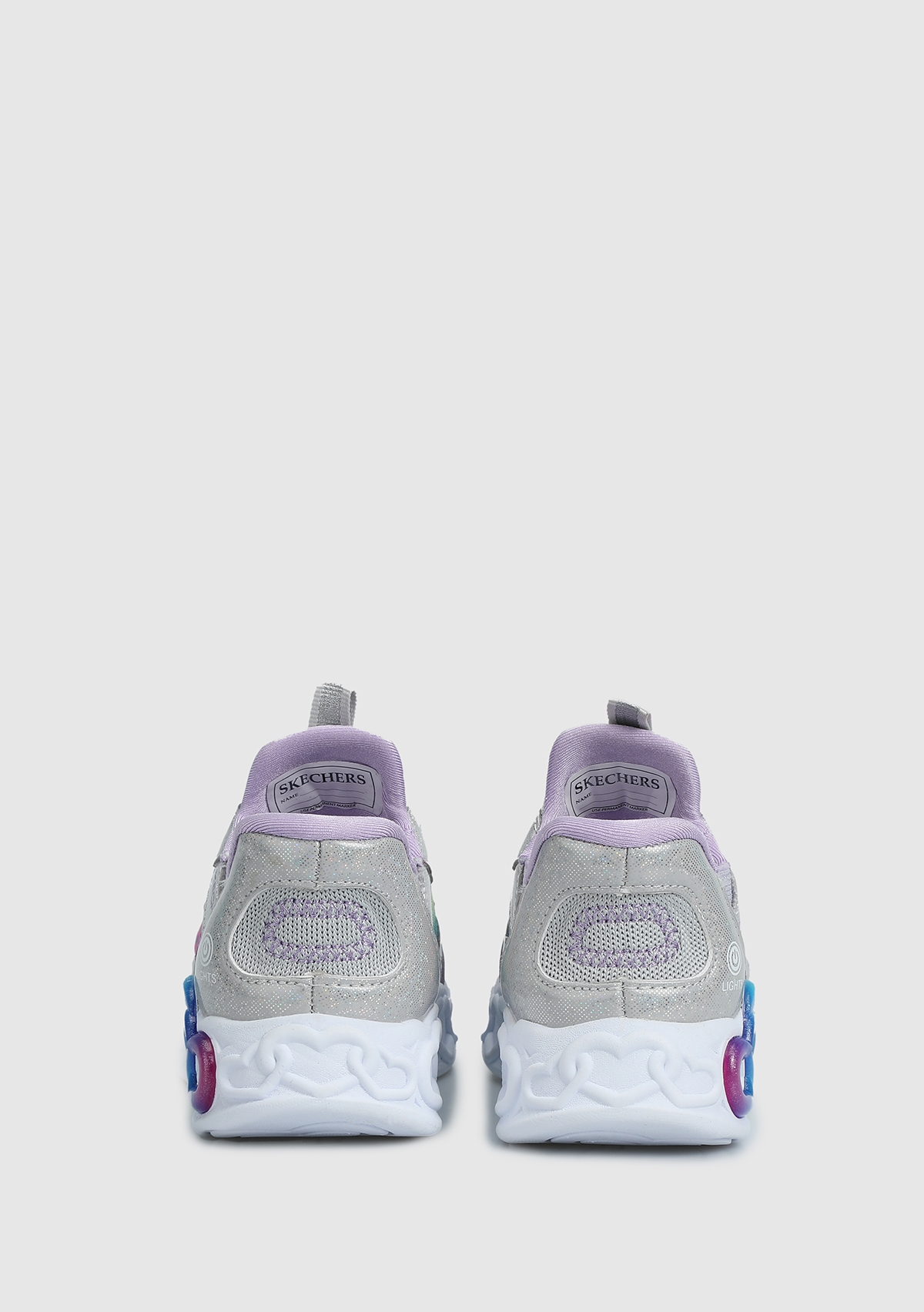 Smlt İnfinite Heart Lights Multi Çocuk Sneaker 303755L SMLT