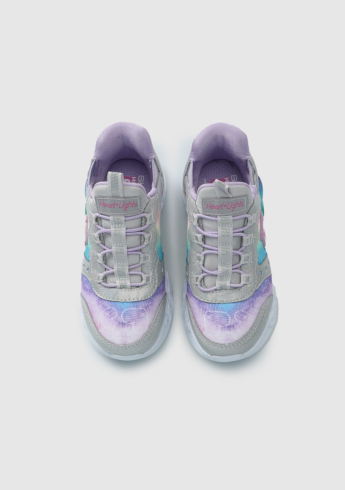 Smlt İnfinite Heart Lights Multi Çocuk Sneaker 303755L SMLT