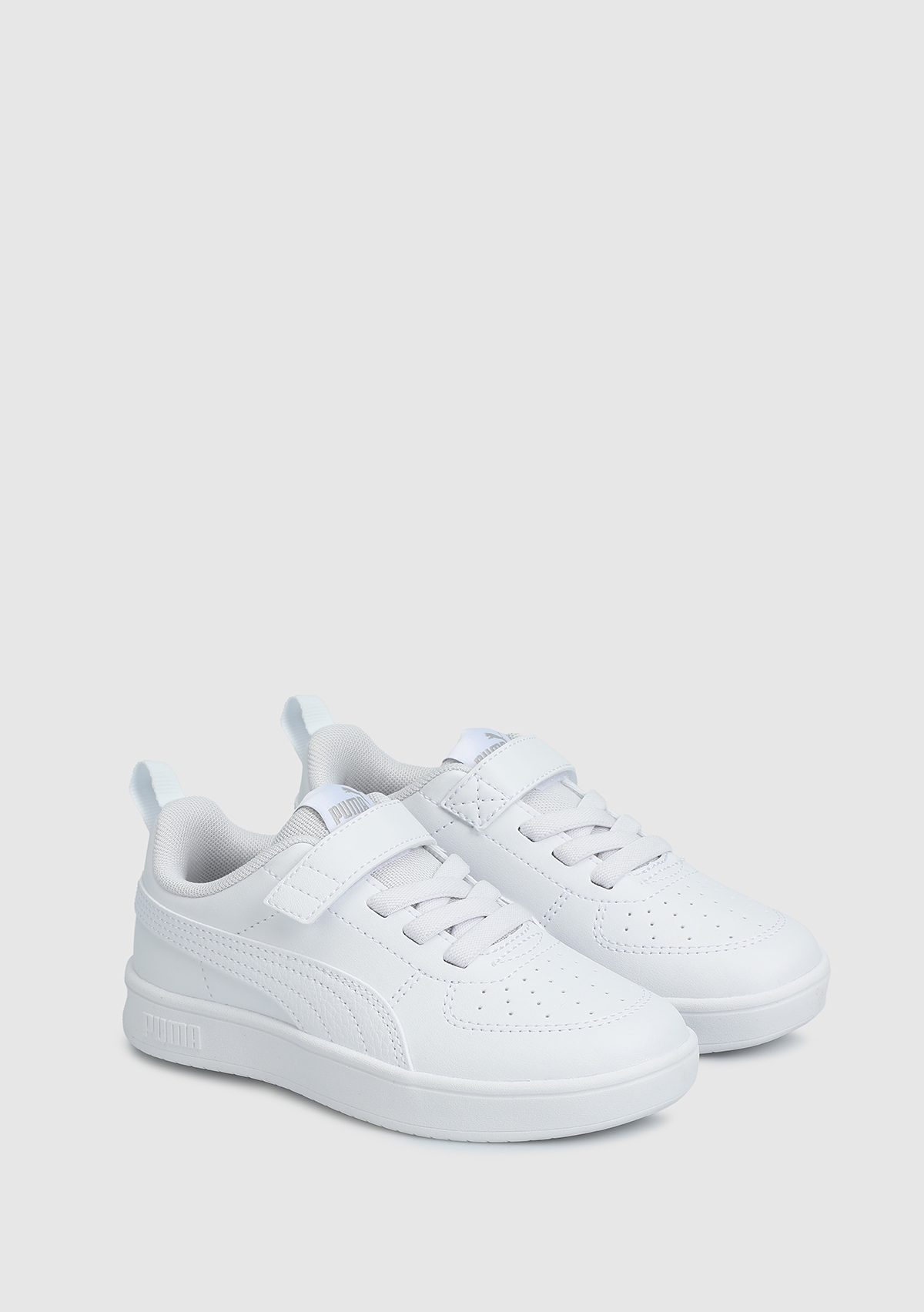 Puma Rickie Ac+ Ps Unisex Beyaz Sneaker 38583601