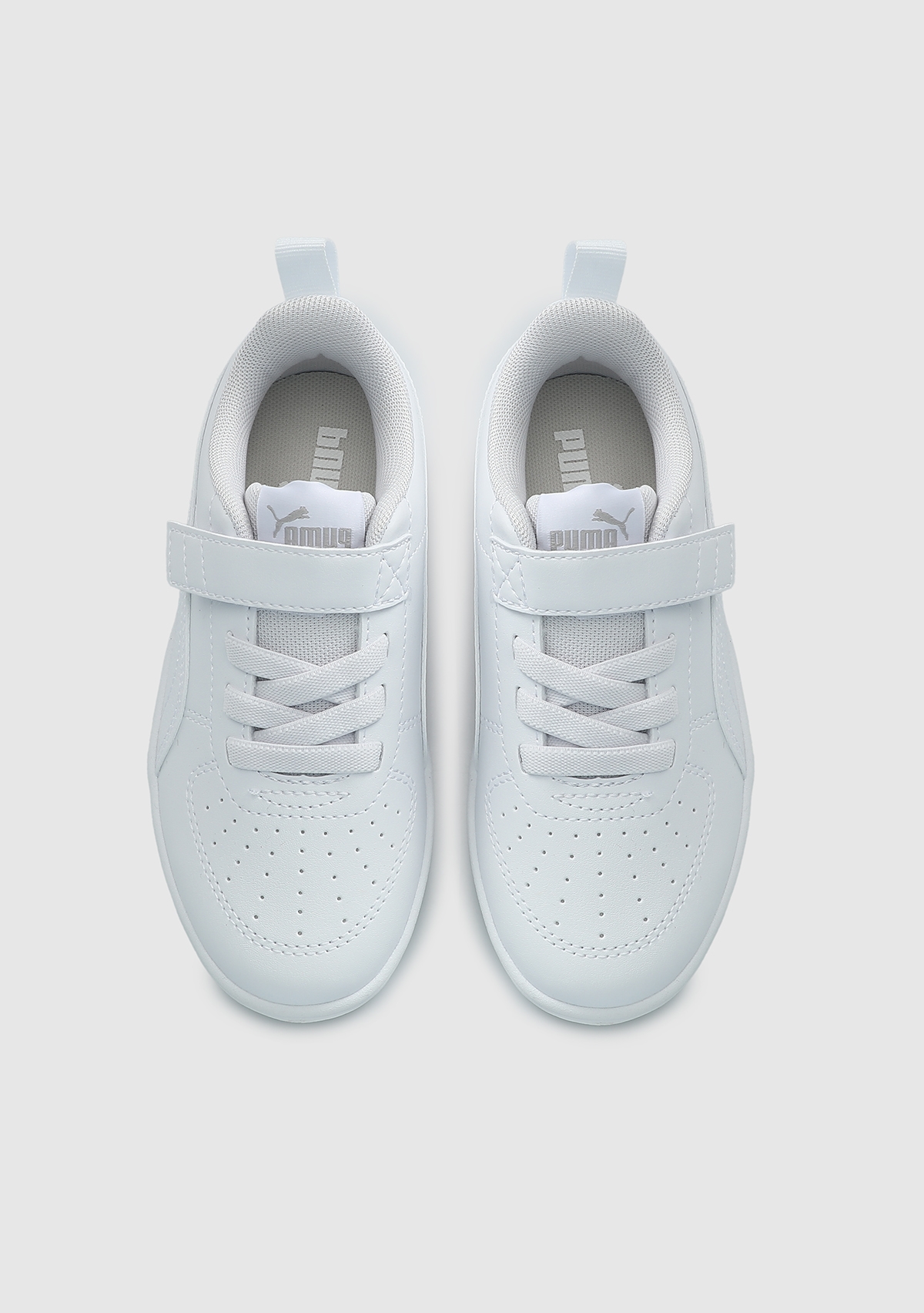 Puma Rickie Ac+ Ps Unisex Beyaz Sneaker 38583601