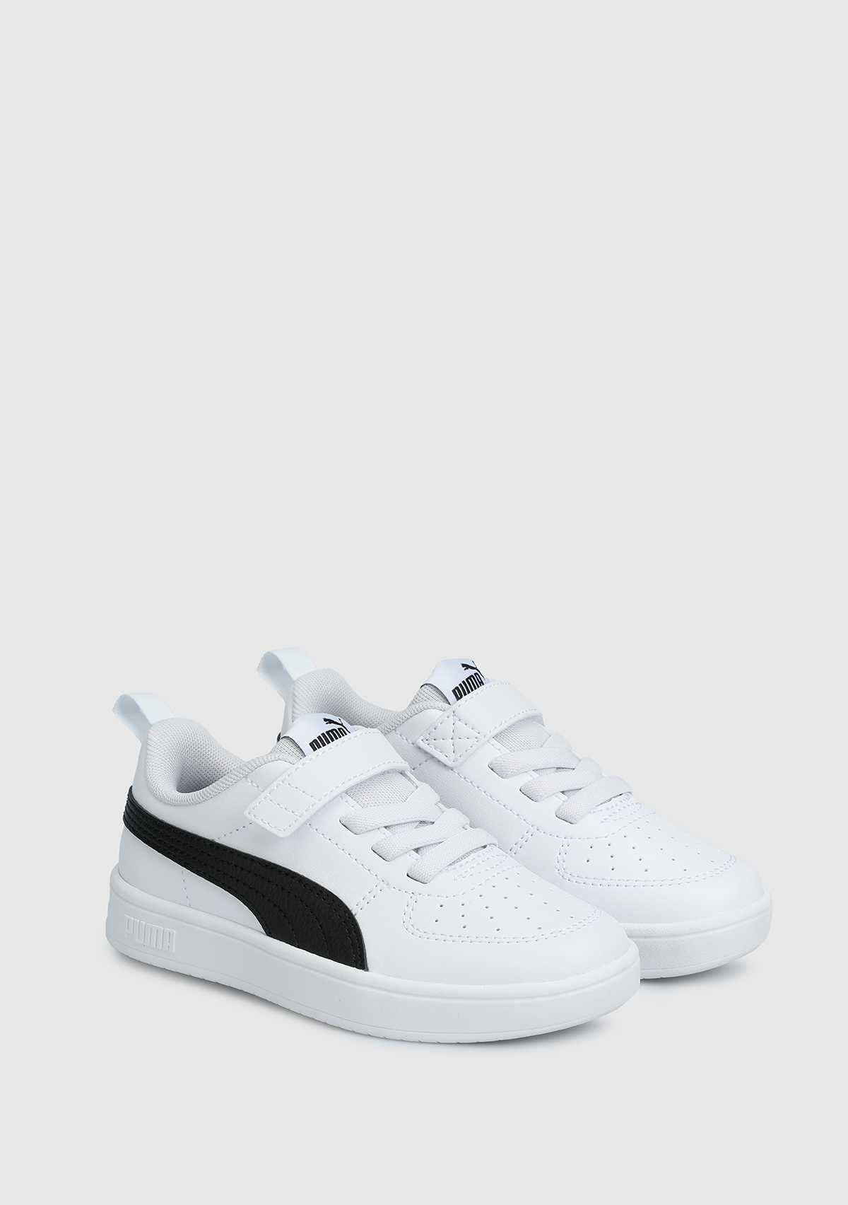 Puma Rickie Ac+ Ps Unisex Beyaz Sneaker 38583603