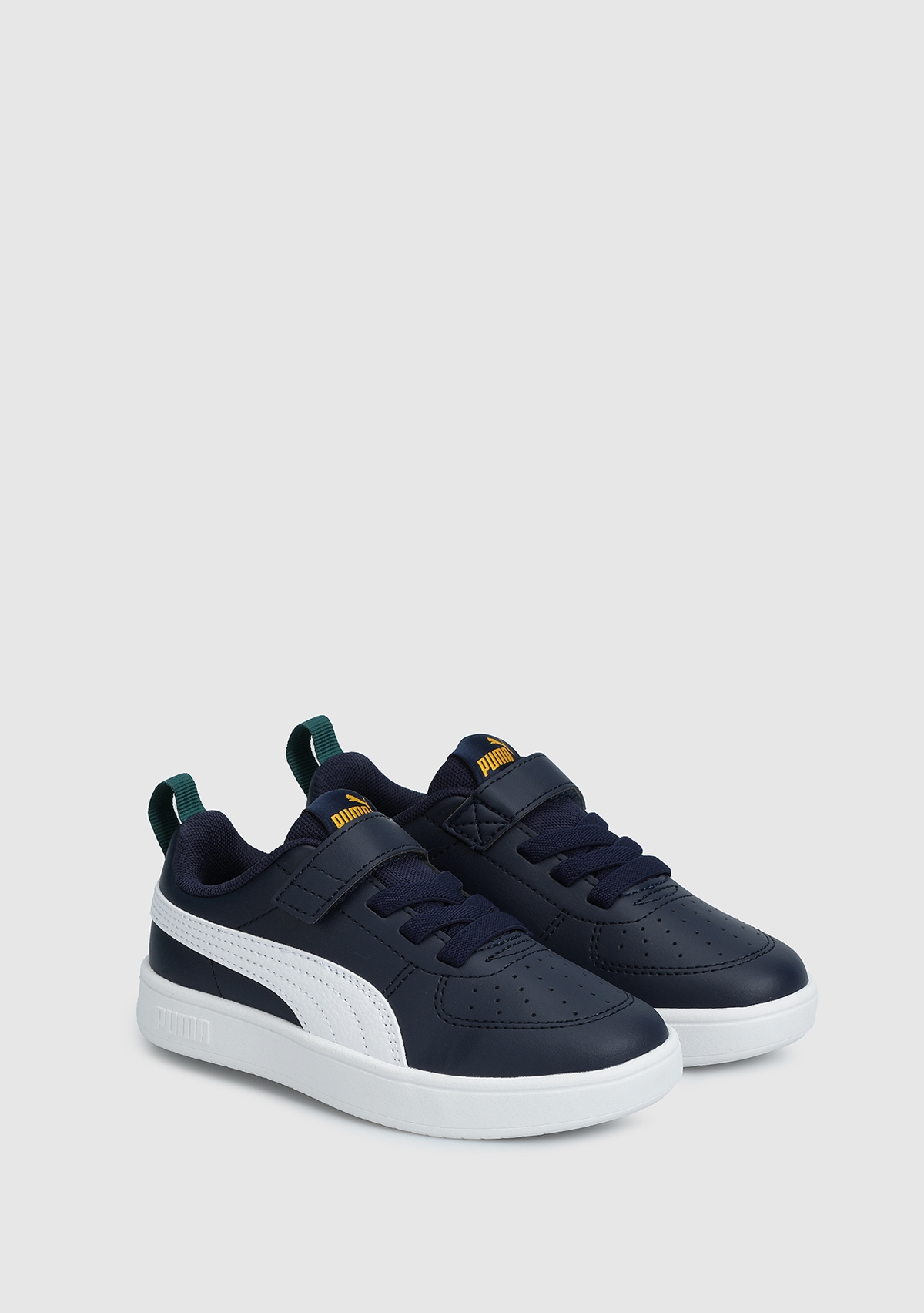 Puma Rickie Ac+ Ps Unisex Lacivert Sneaker 38583607