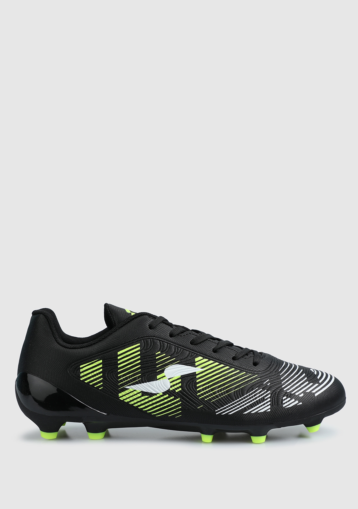 Siyah  Eclipse Sport FG Play Siyah Neon Sarı
