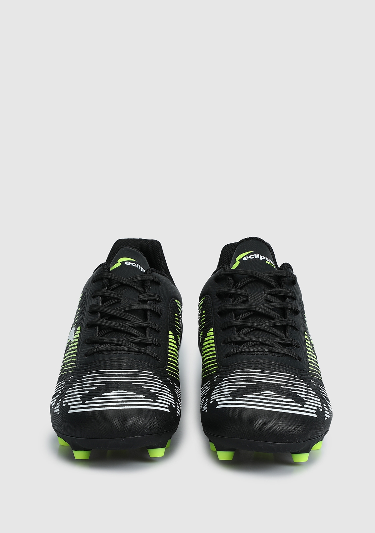 Siyah  Eclipse Sport FG Play Siyah Neon Sarı