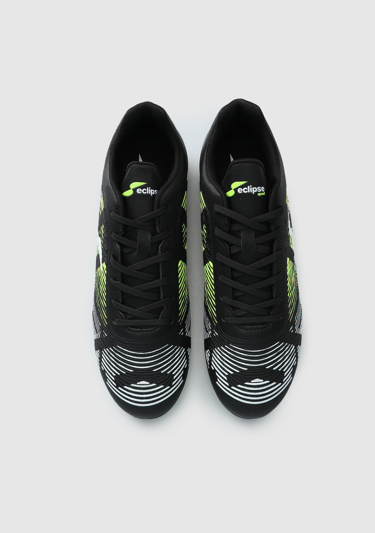 Siyah  Eclipse Sport FG Play Siyah Neon Sarı