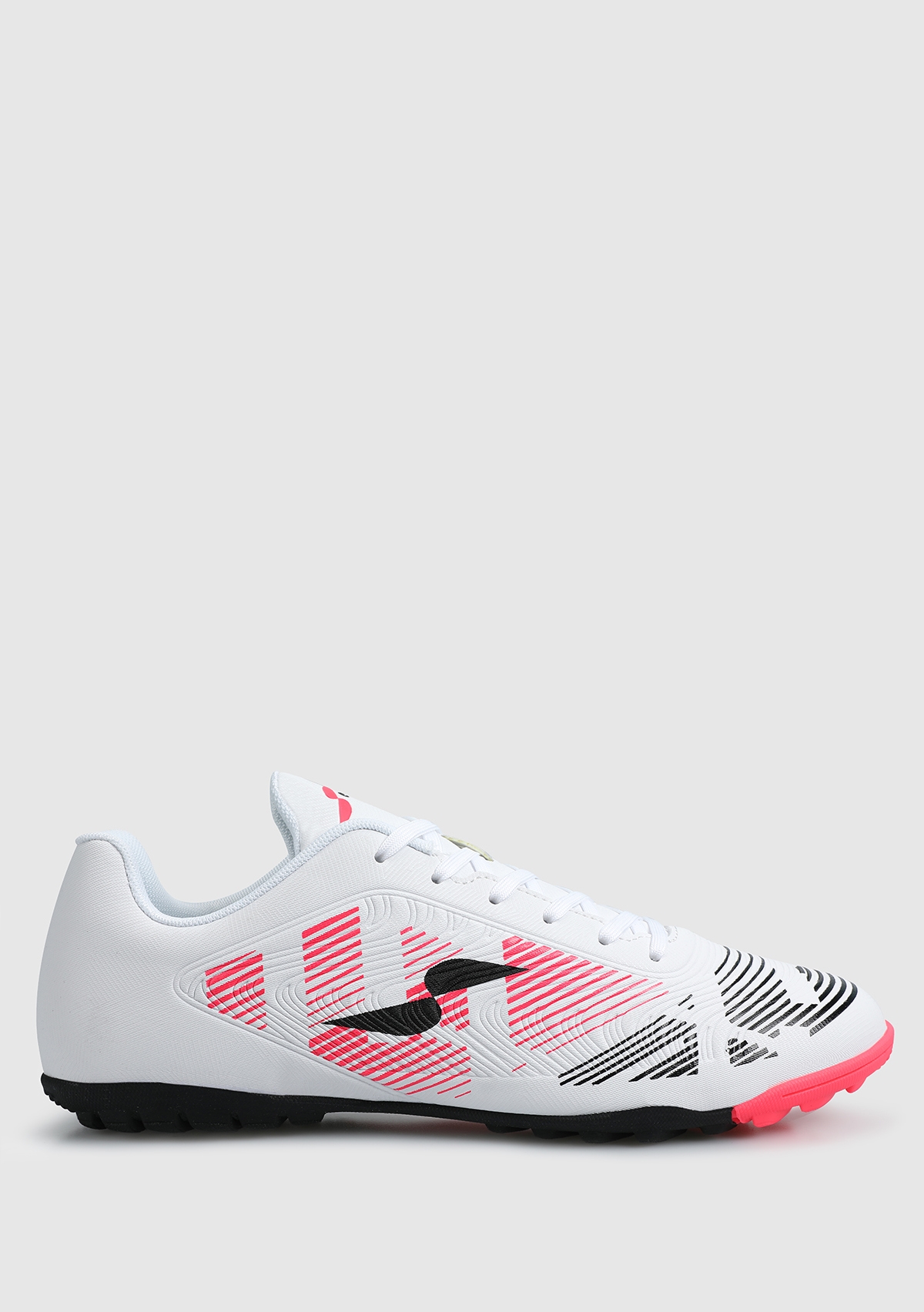 Beyaz  Eclipse Sport TF Soccer Beyaz Neon Pembe
