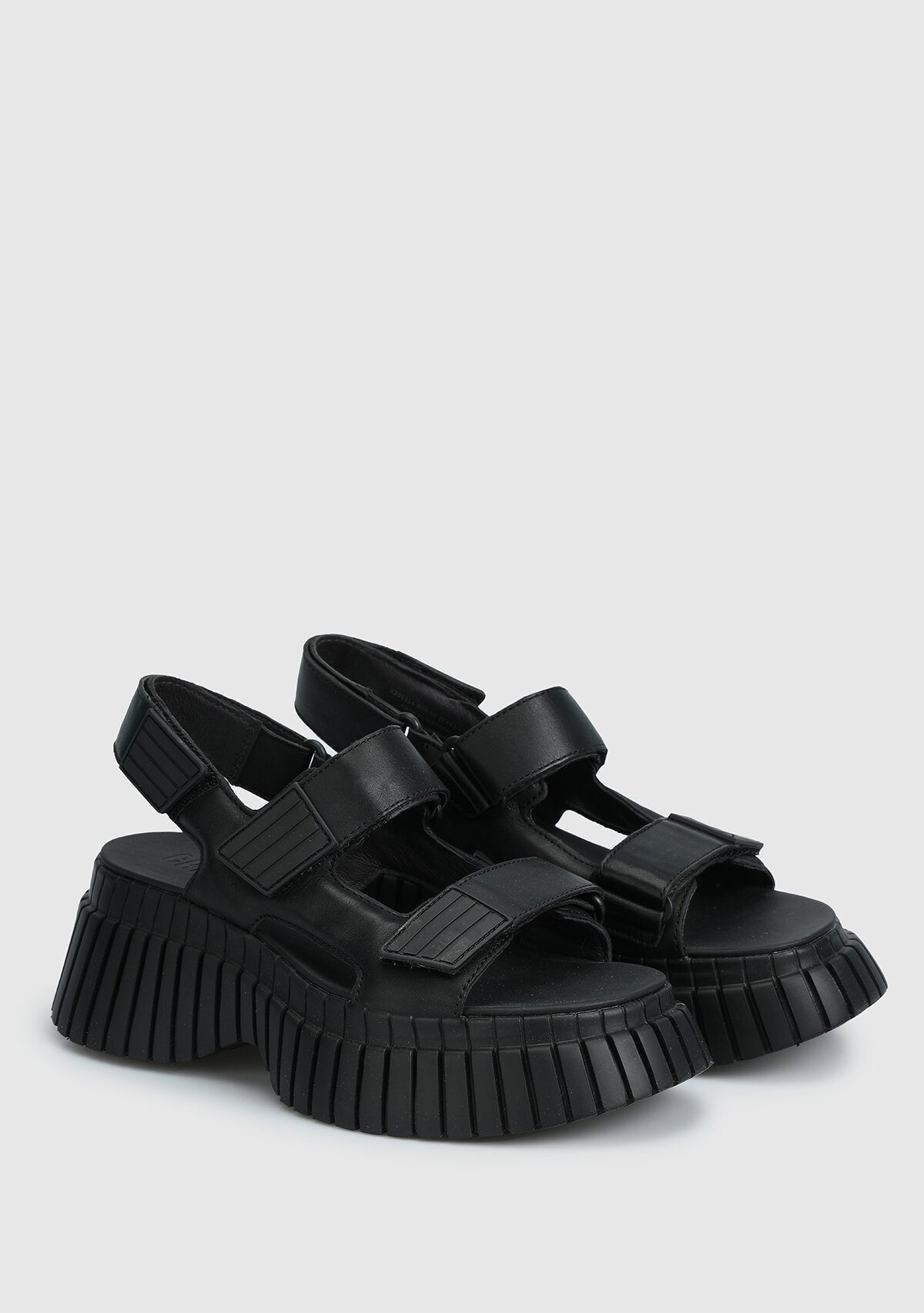 BCN Siyah CWK20151124SS SANDALS 