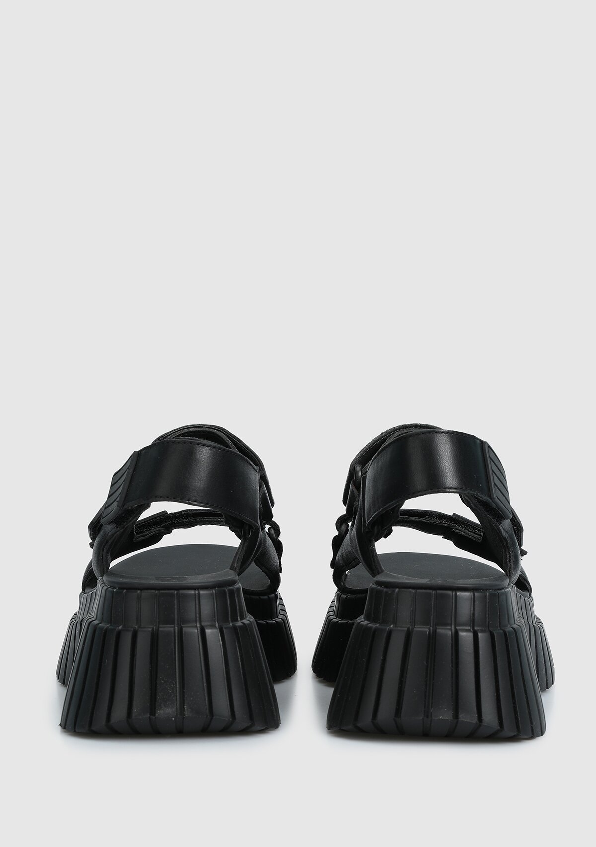 BCN Siyah CWK20151124SS SANDALS 
