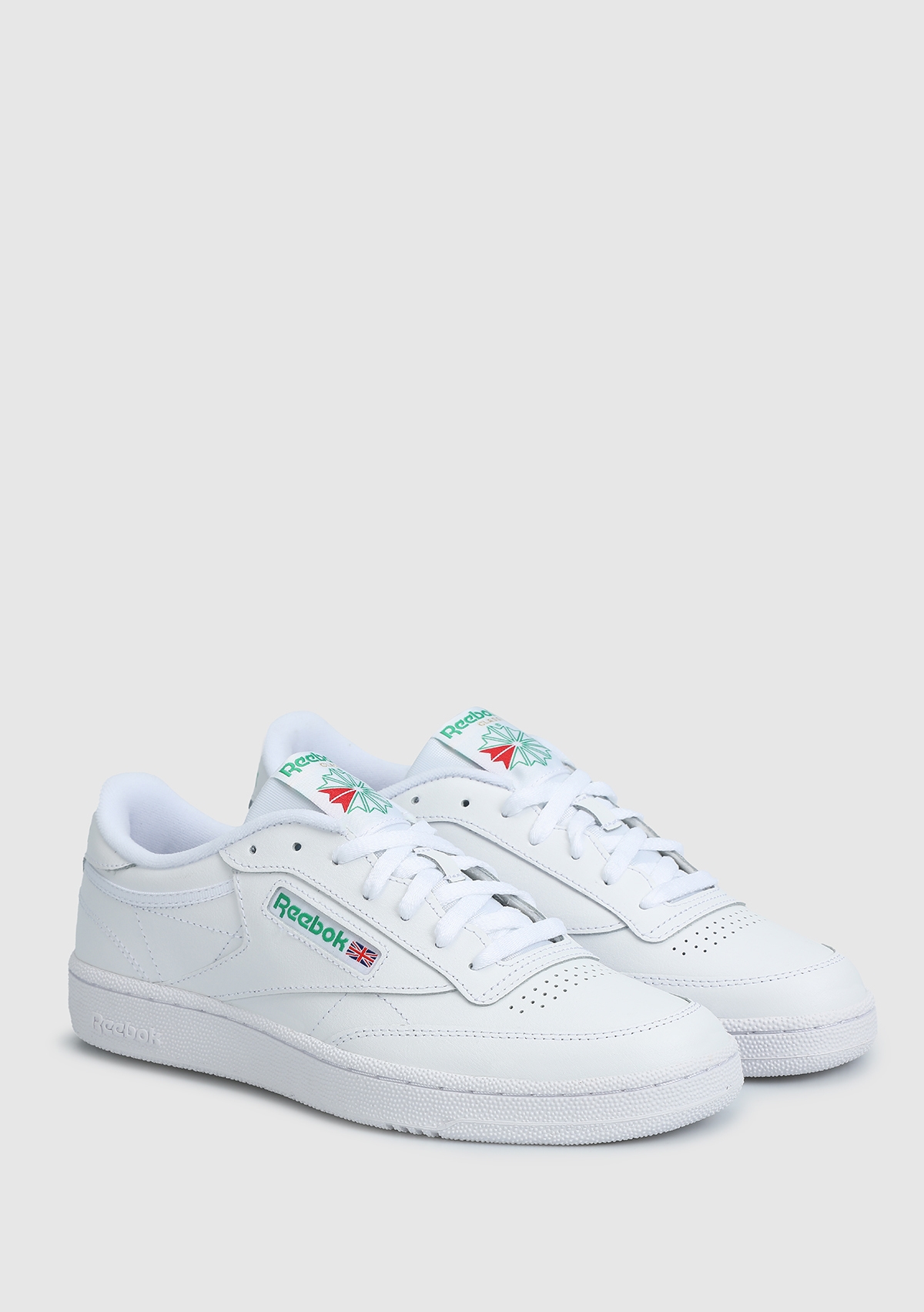 Club C 85 Beyaz Erkek Sneaker 100000155