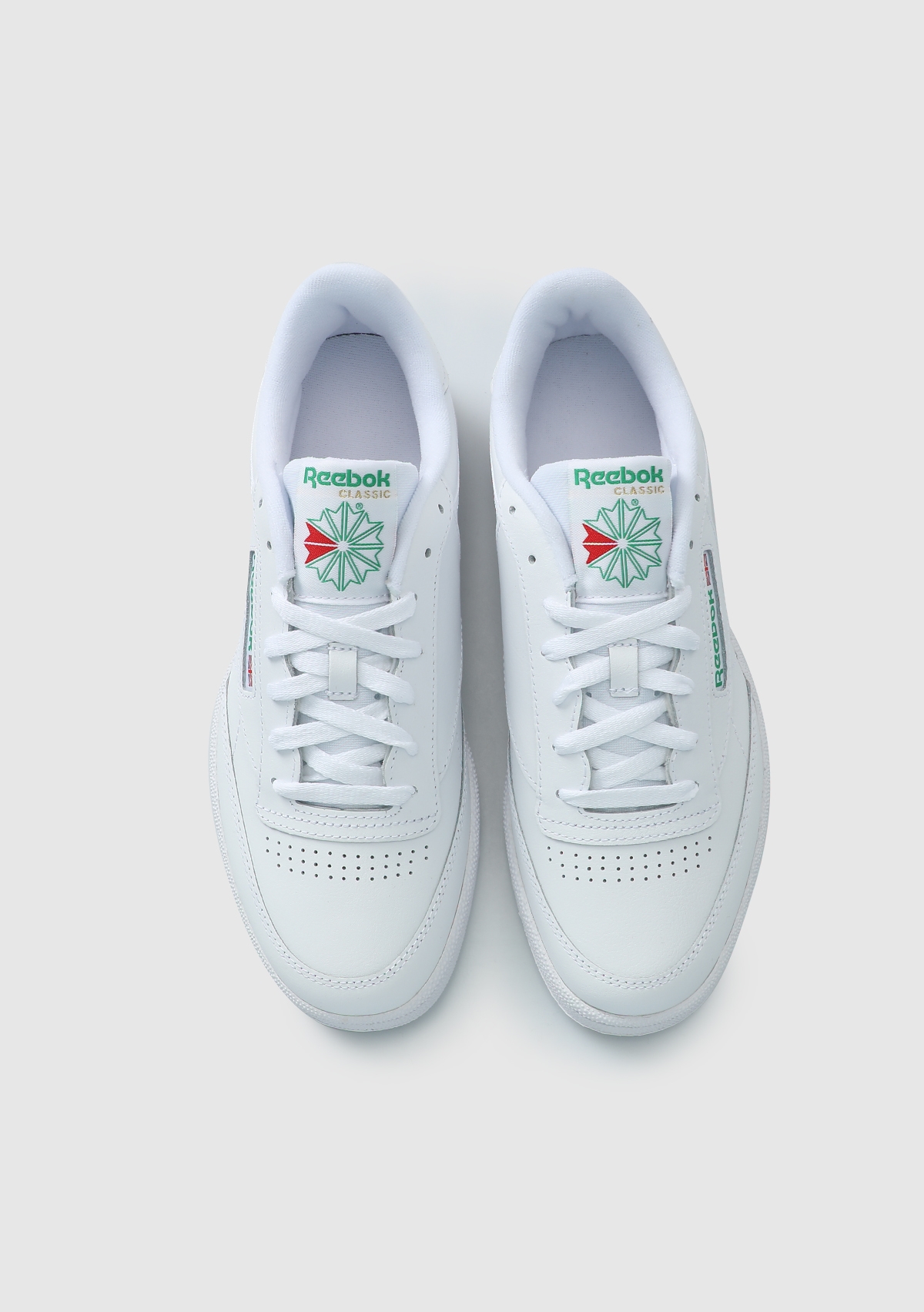 Club C 85 Beyaz Erkek Sneaker 100000155